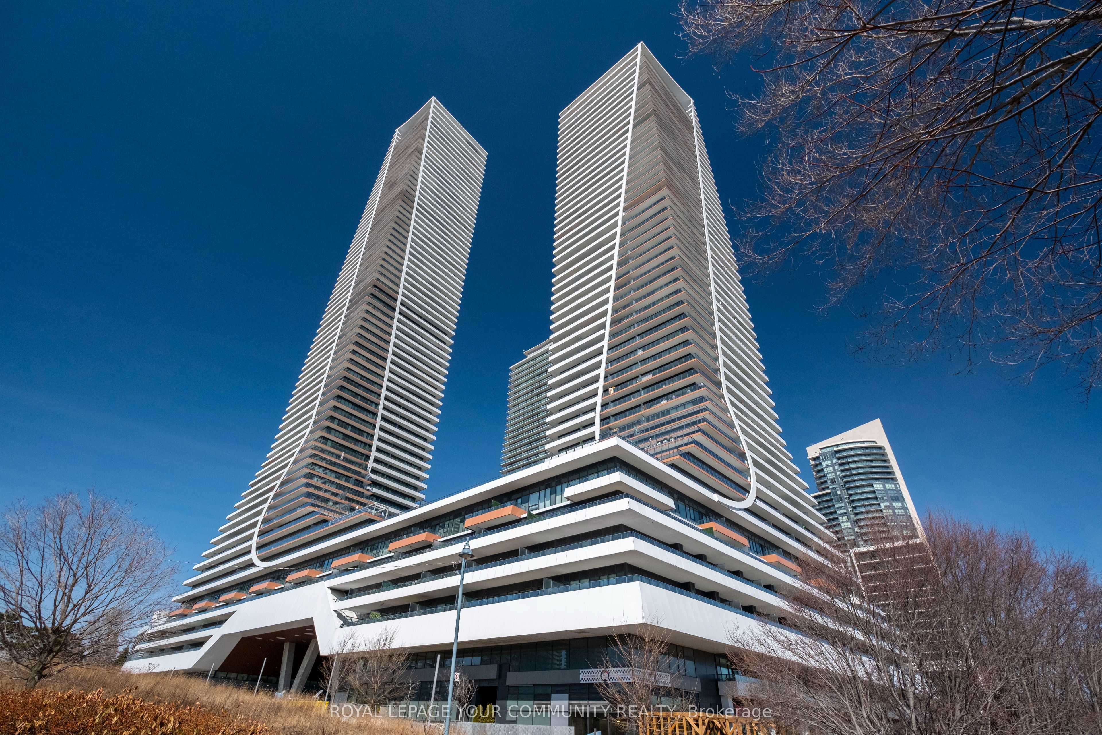 #2504 - 20 Shore Breeze Drive Property Photo 1