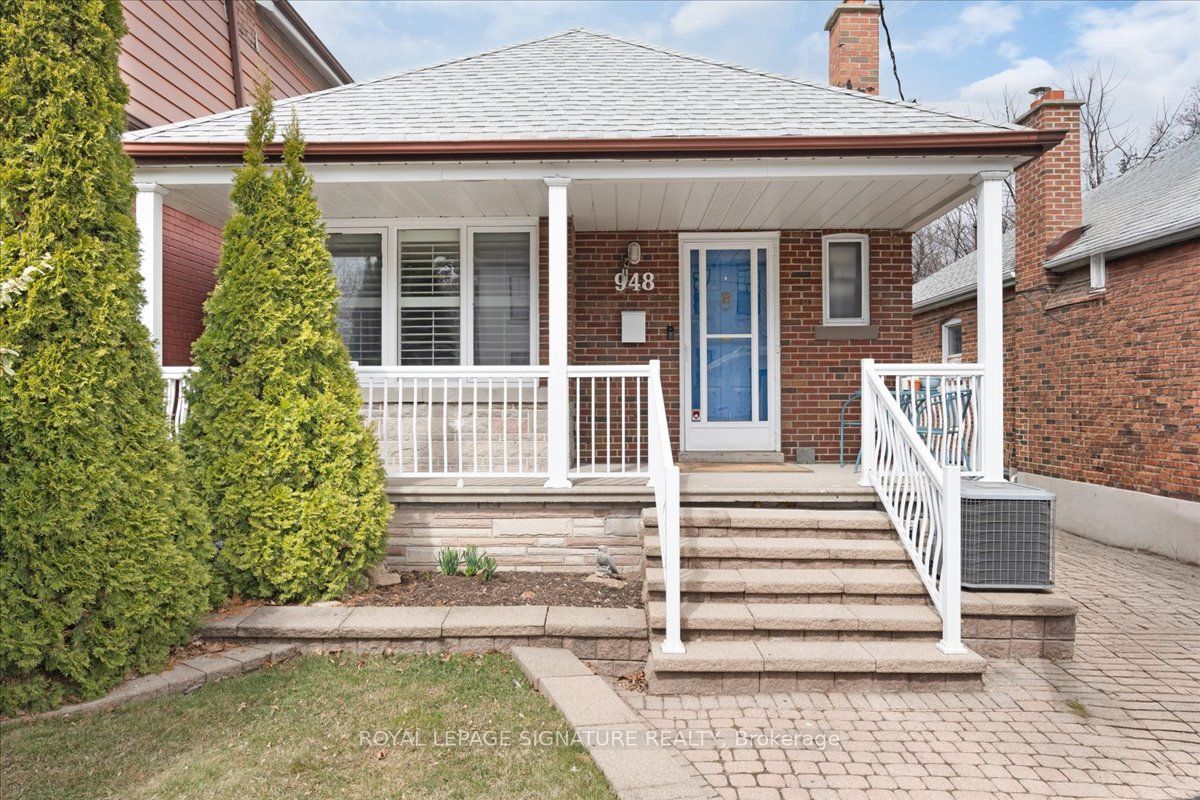 948 Briar Hill Avenue Property Photo