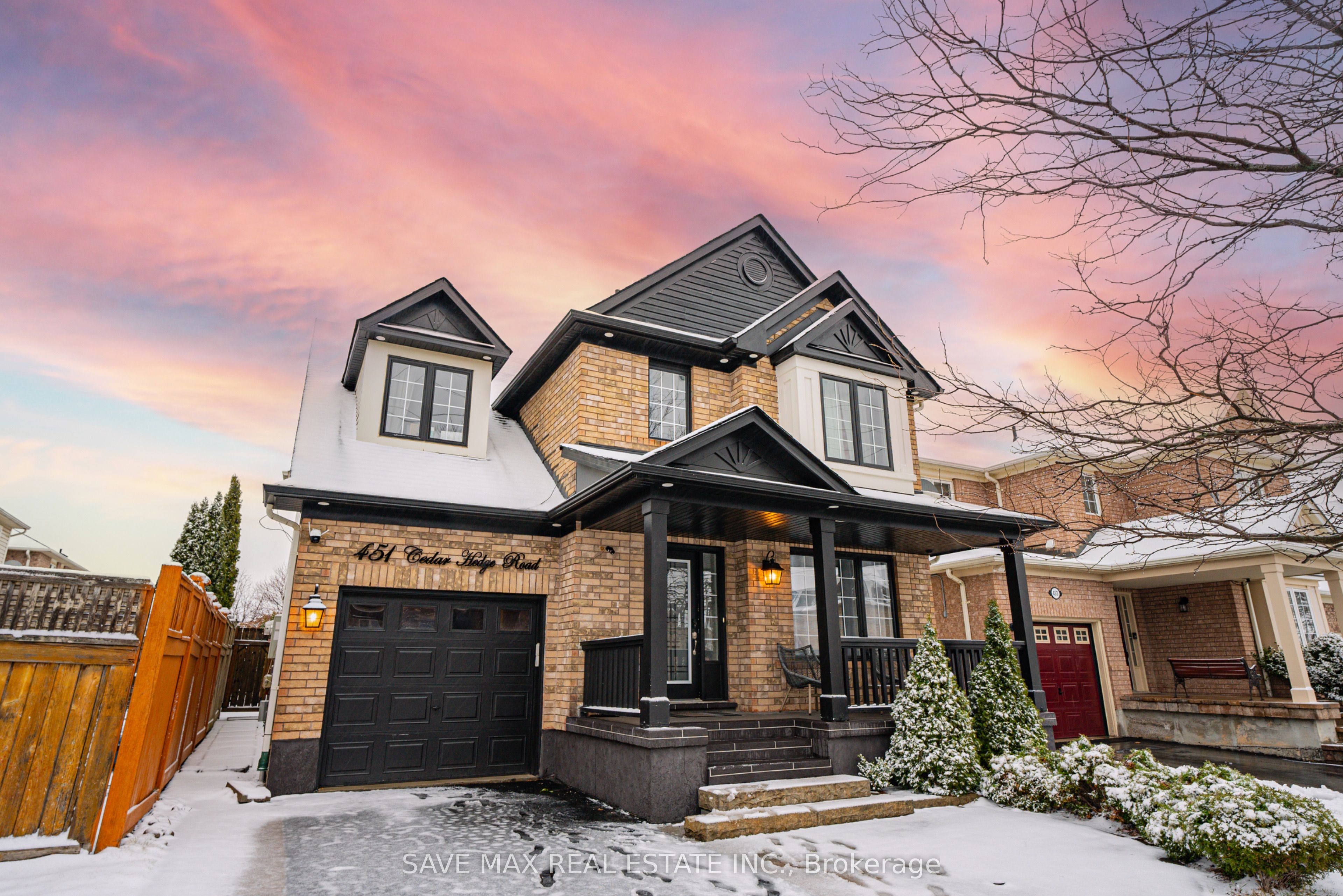 #bsmt - 451 Cedar Hedge Road Property Photo