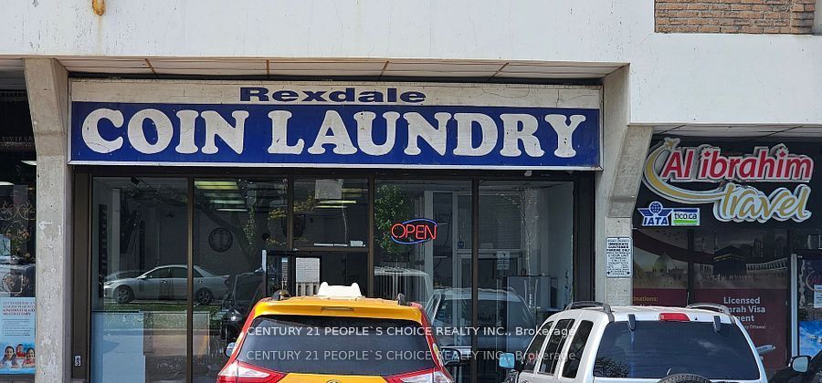 #a - 20 A Rexdale Boulevard Property Photo 1