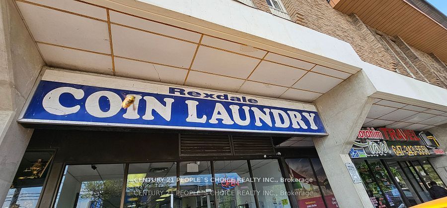 #a - 20 A Rexdale Boulevard Property Photo 2