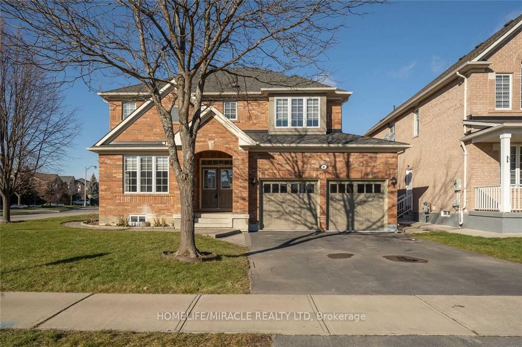 #bsmt - 2 Ranger Crescent Property Photo