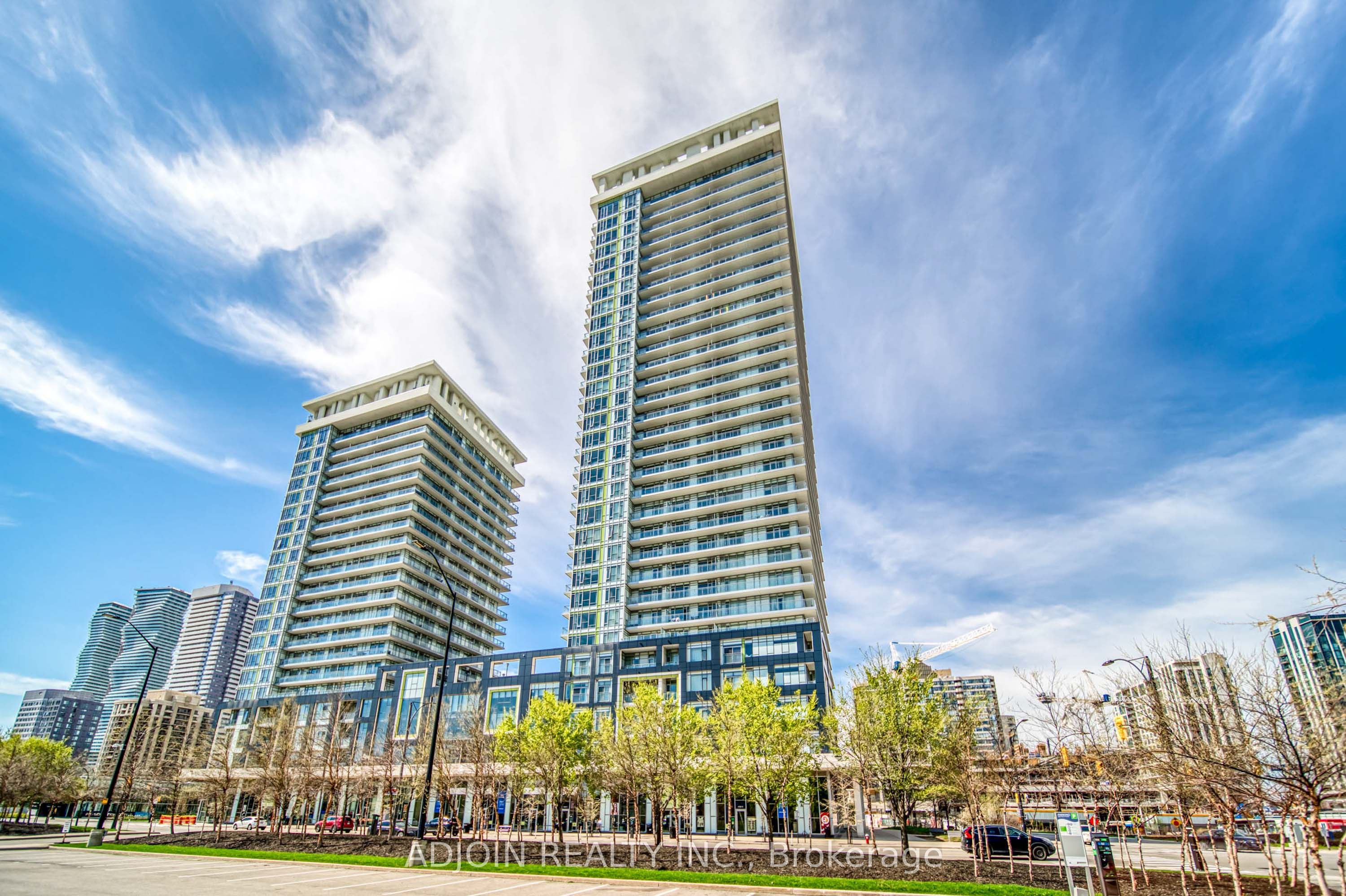 #3010 - 360 Square One Drive Property Photo 1