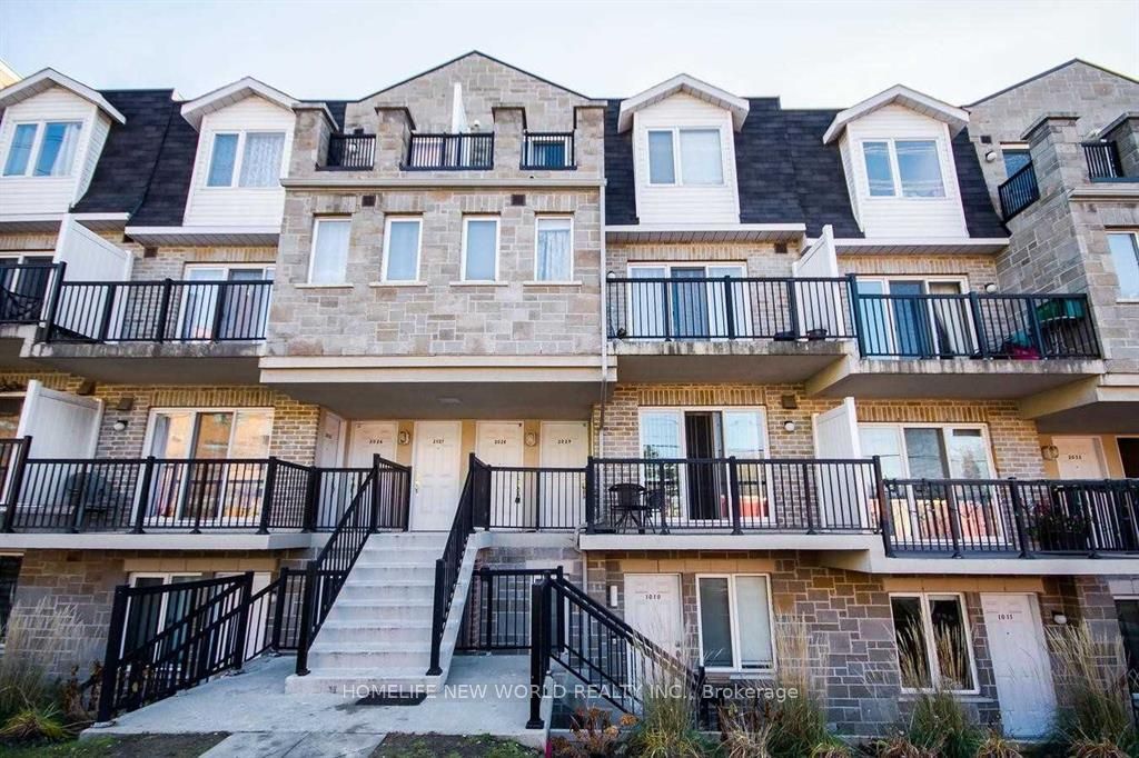 #2030 - 3025 Finch Avenue Property Photo