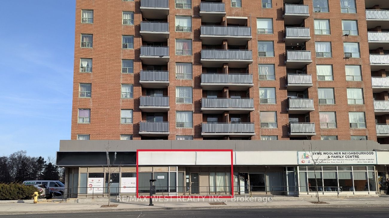 #unit 2 - 2468 Eglinton Avenue Property Photo 1