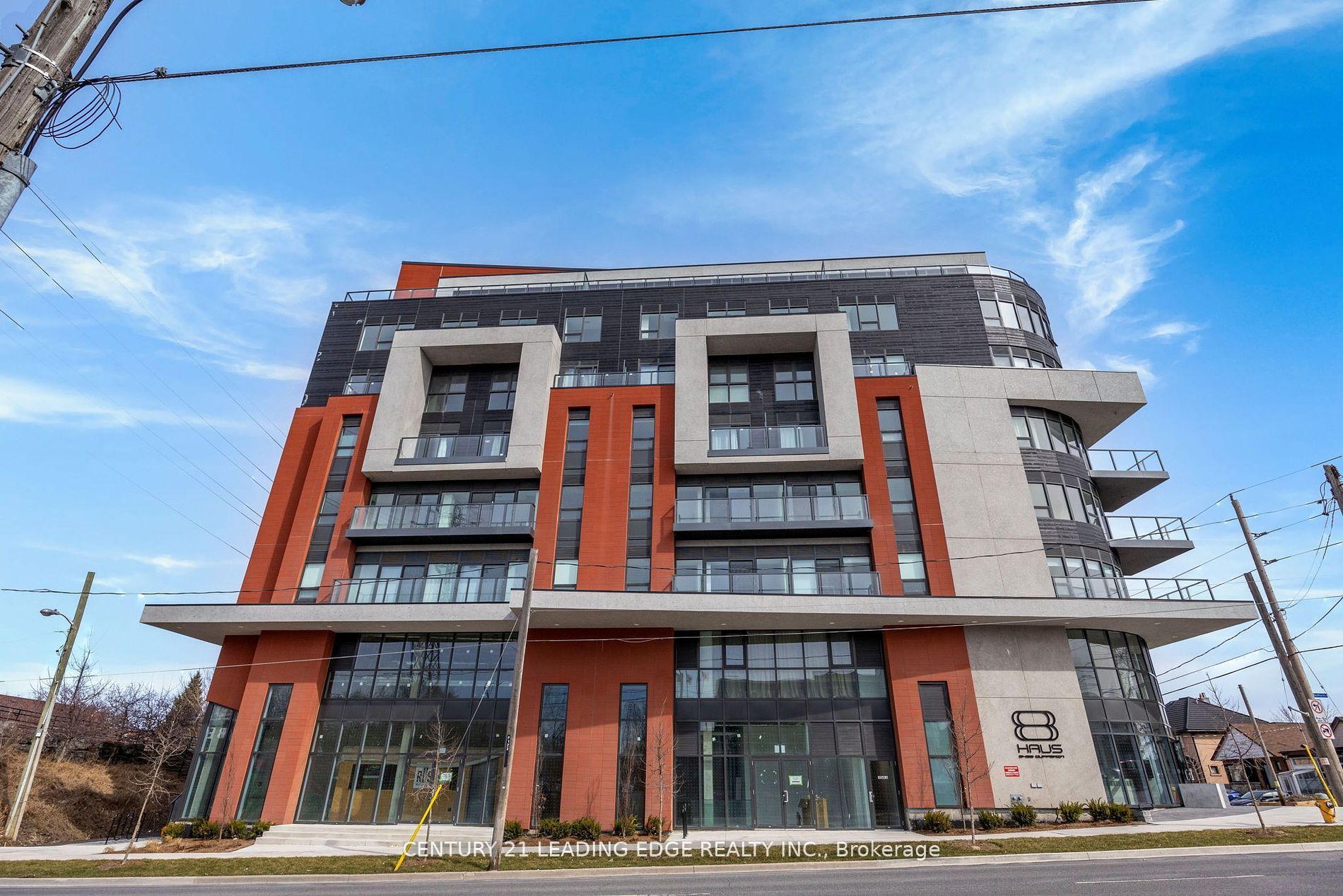 #708 - 2433 Dufferin Street Property Photo