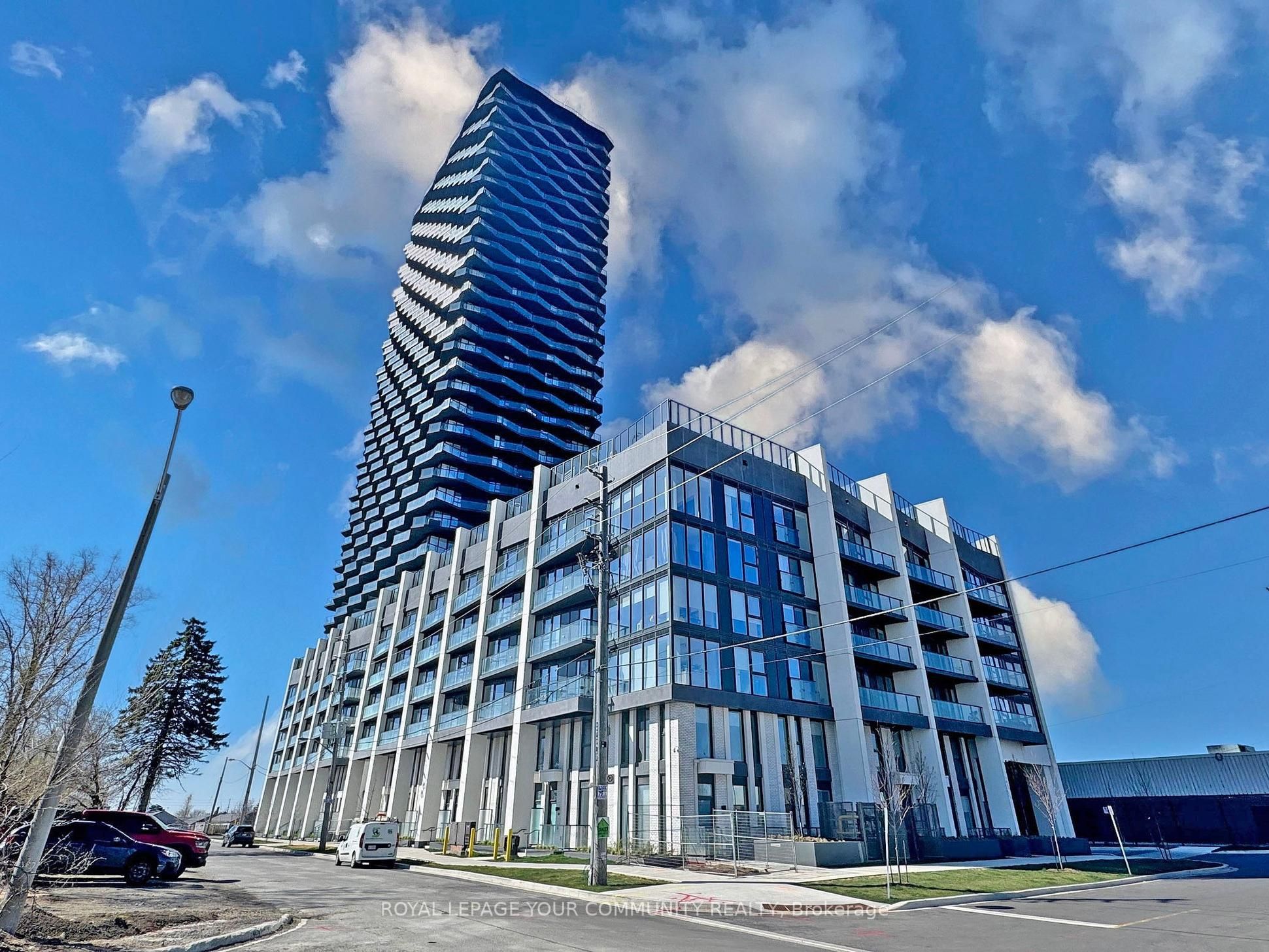 #2905 - 36 Zorra Street Property Photo 1