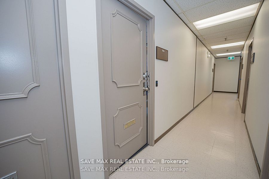 #206 A - 2465 Cawthra Road Property Photo 1