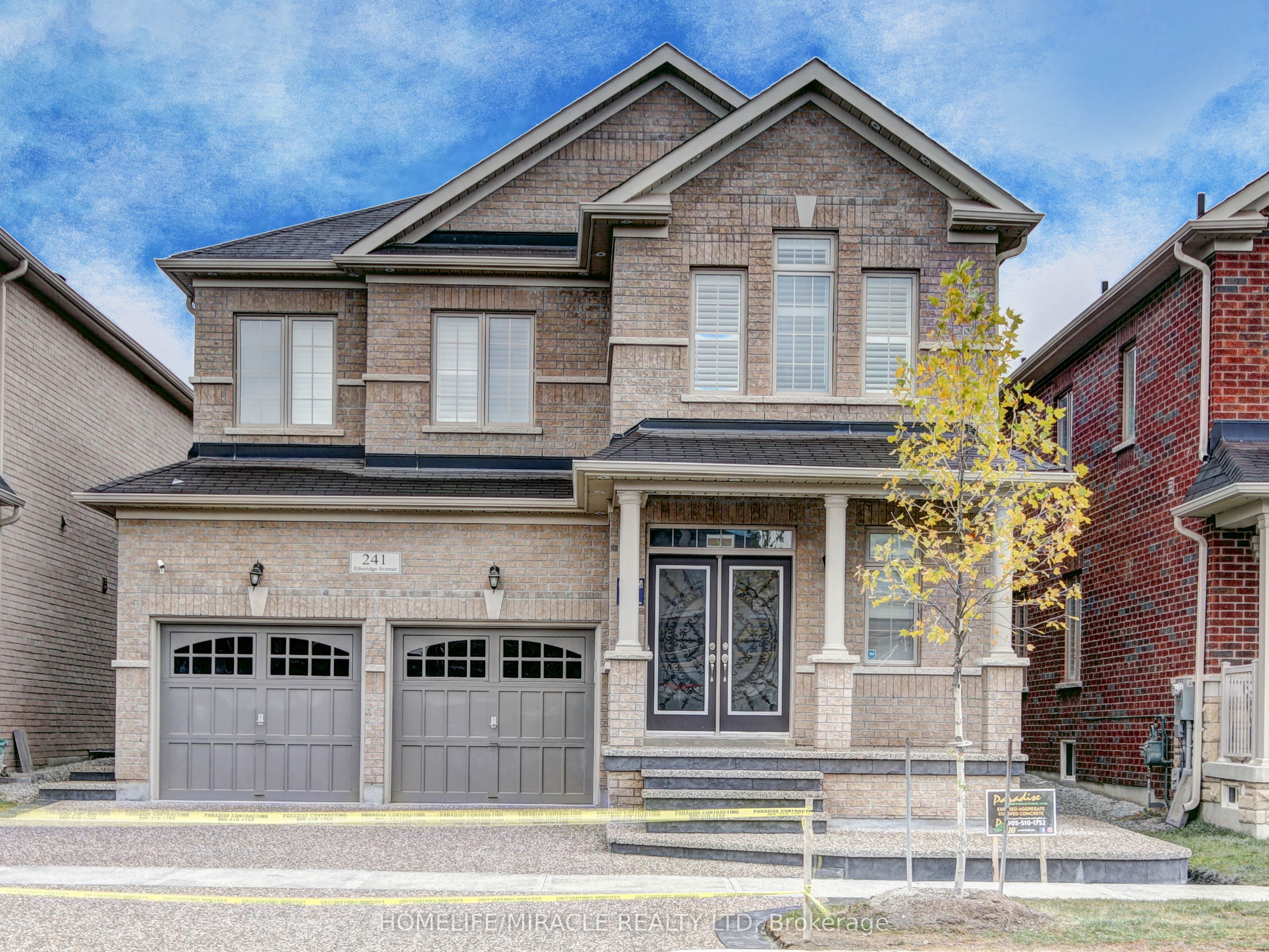 #bsmnt - 241 Etheridge Avenue Property Photo