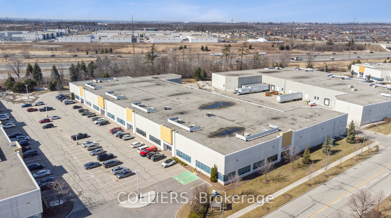 #unit 2 - 4170 Sladeview Crescent Property Photo 1