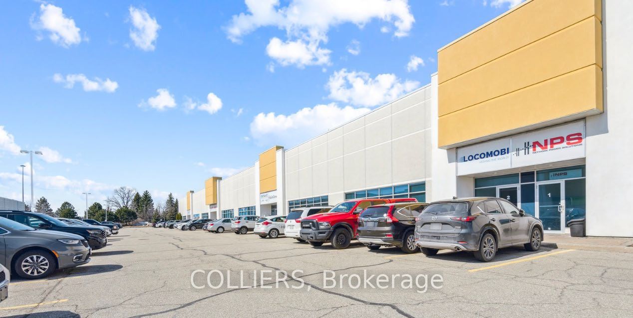 #unit 2 - 4170 Sladeview Crescent Property Photo 2