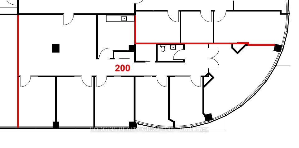 #200 - 4475 North Service Road Property Photo 7