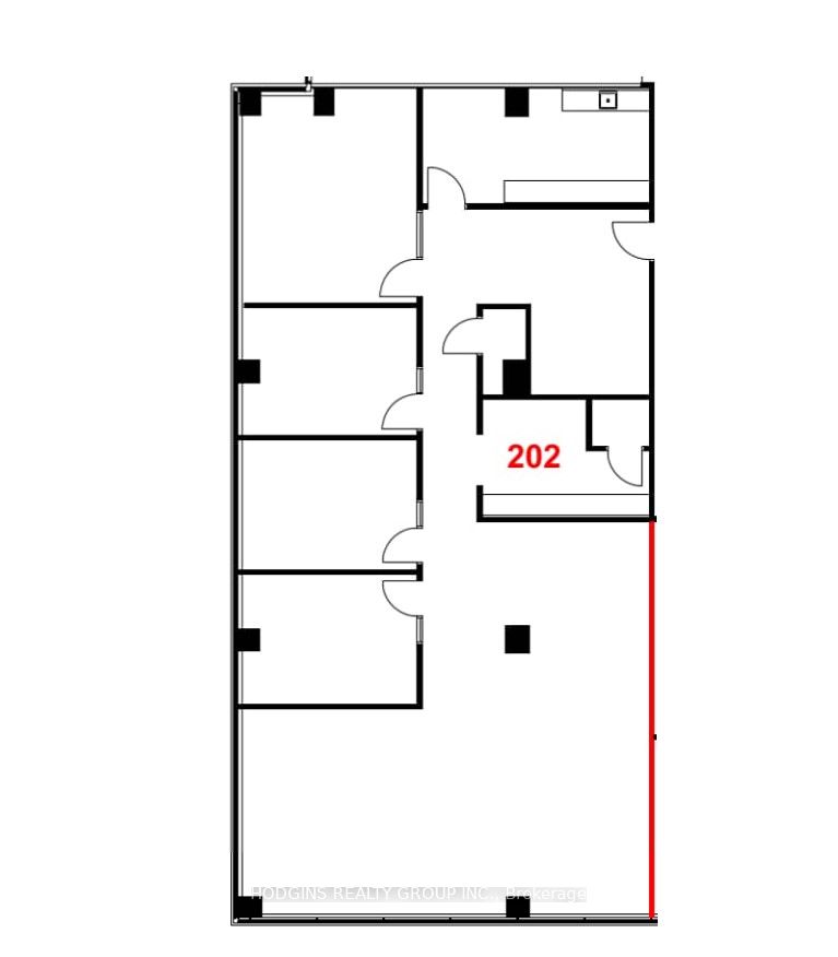 #202 - 4475 North Service Road Property Photo 8