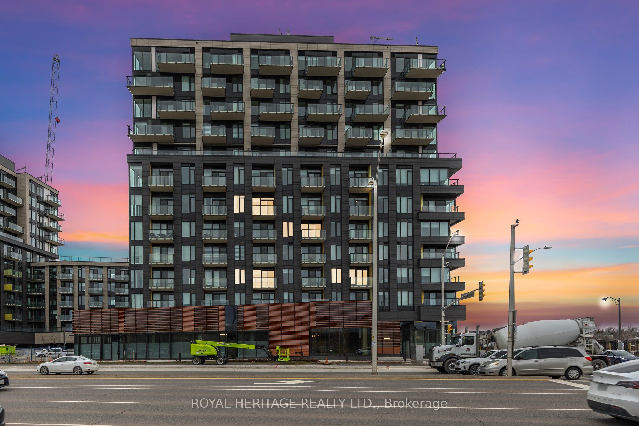 #317 - 1415 Dundas Street Property Photo