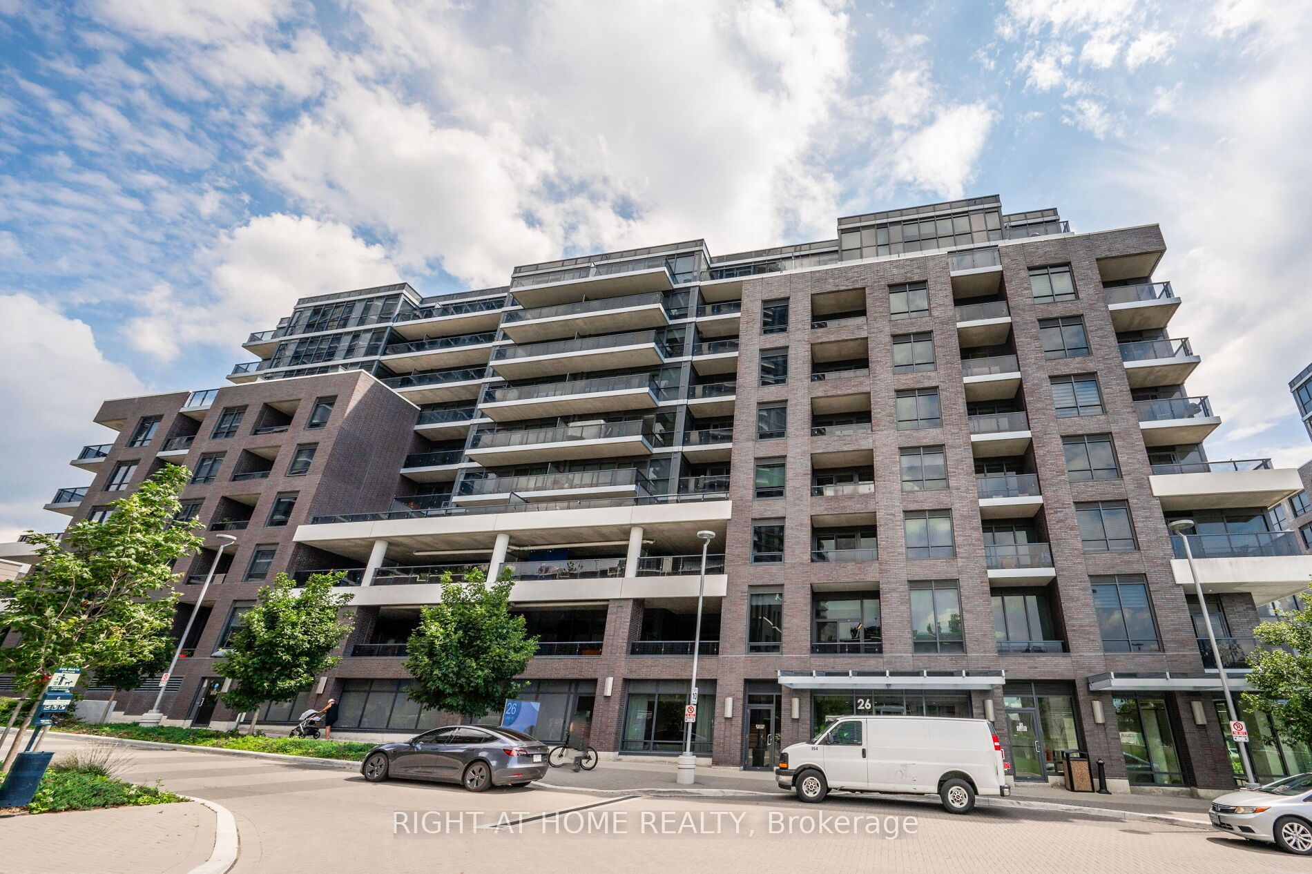 #535 - 26 Gibbs Road Property Photo 1