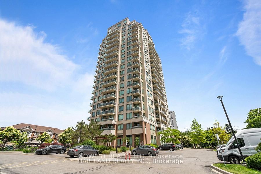 #801 - 1359 Rathburn Road Property Photo 1