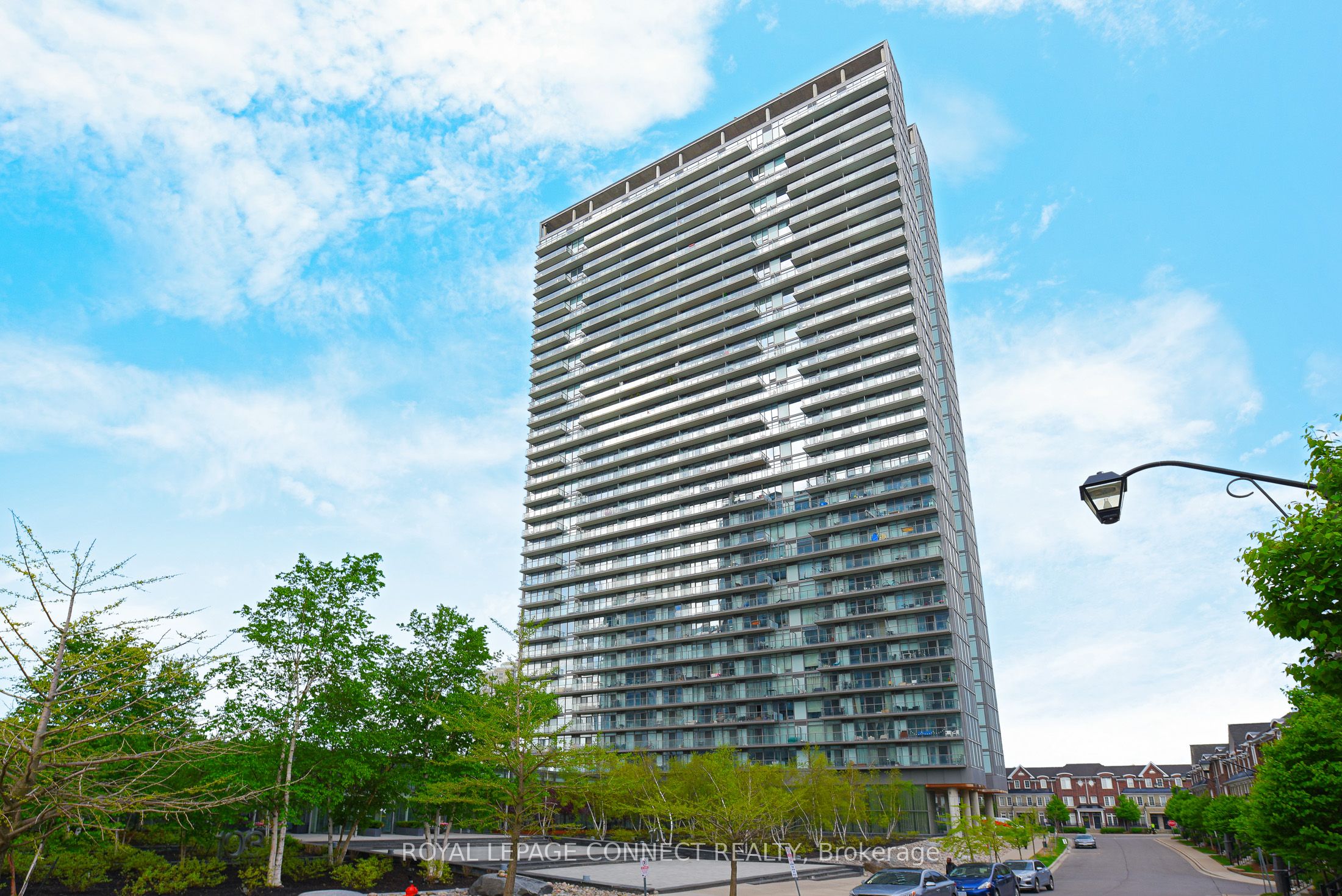 #1215 - 105 The Queensway Property Photo