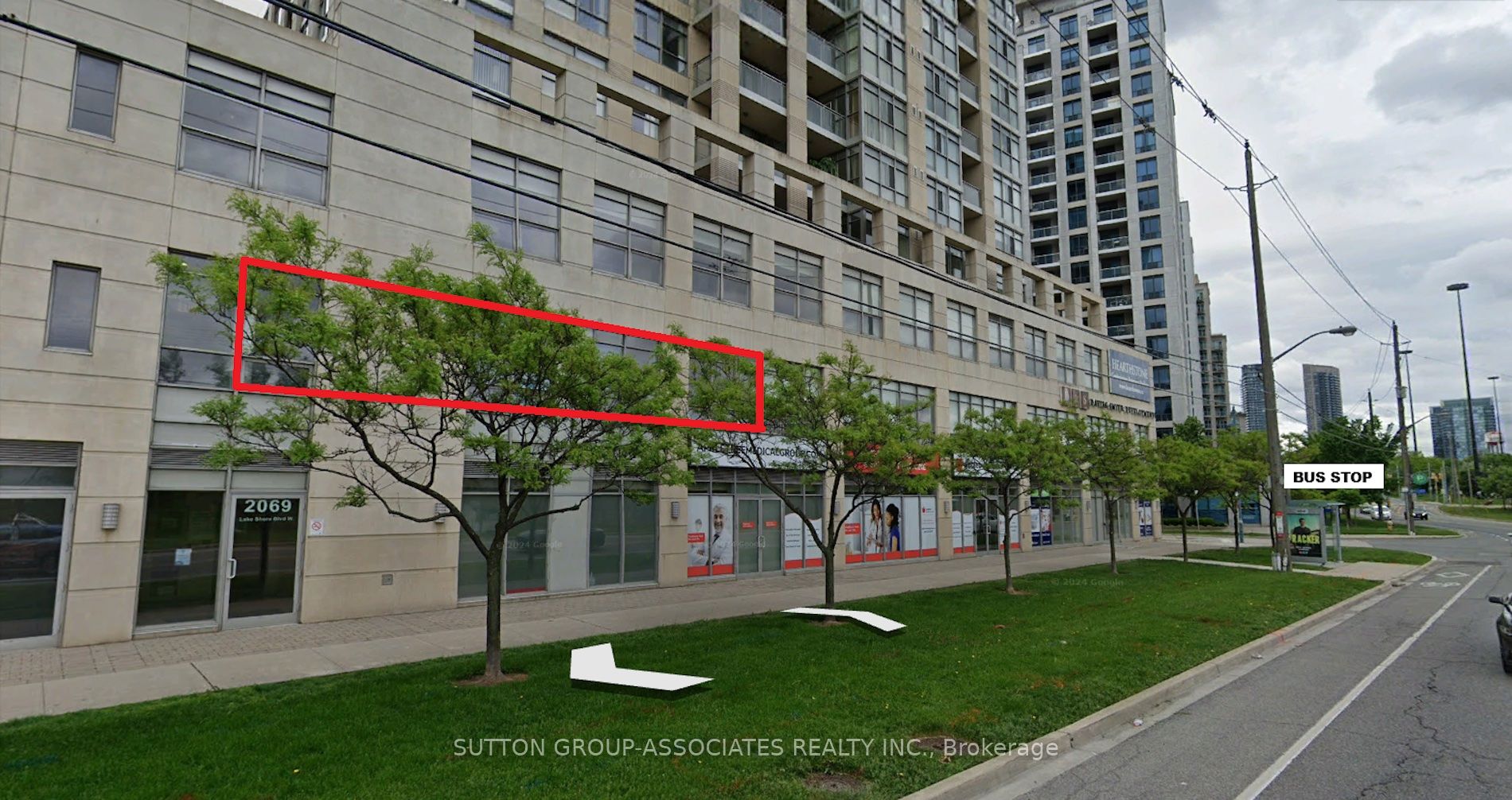 #206 - 2069 Lake Shore Boulevard Property Photo 22