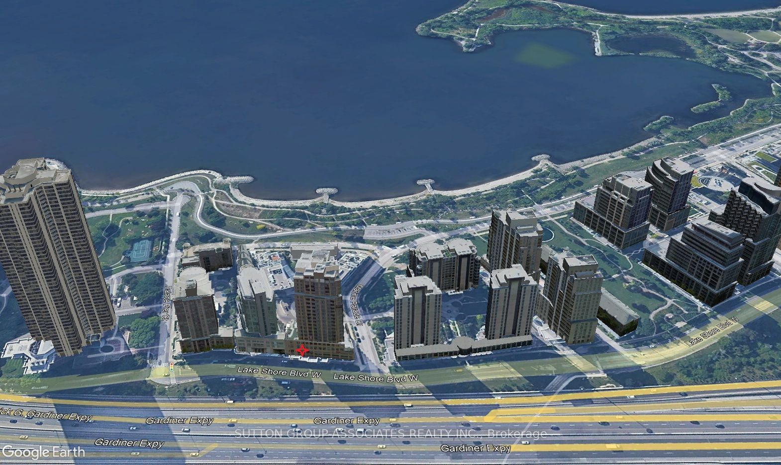 #206 - 2069 Lake Shore Boulevard Property Photo 24