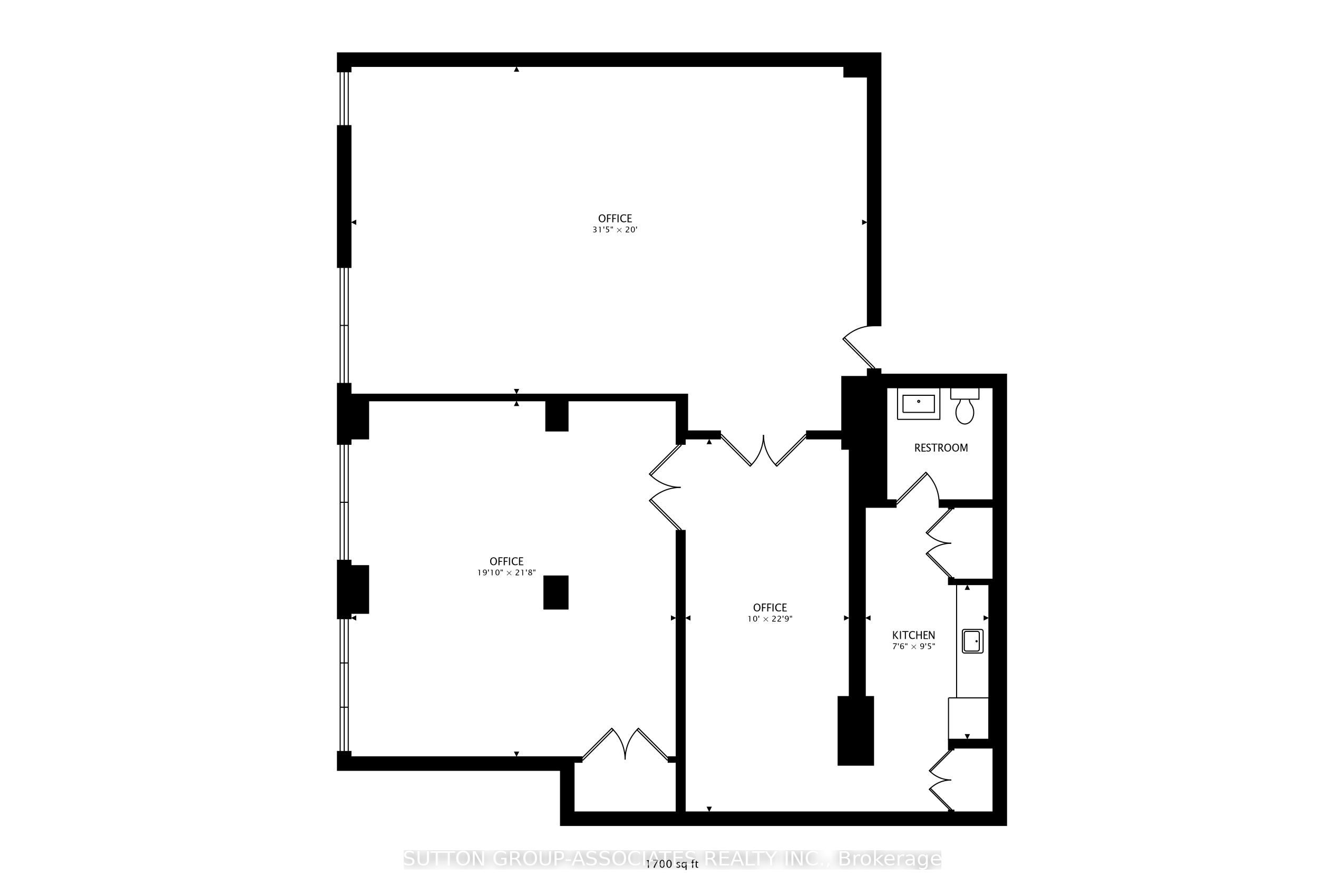#206 - 2069 Lake Shore Boulevard Property Photo 26