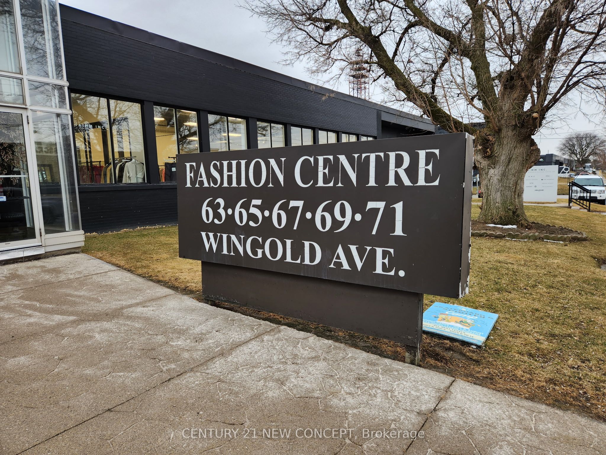 #115 - 63 Wingold Avenue Property Photo 14