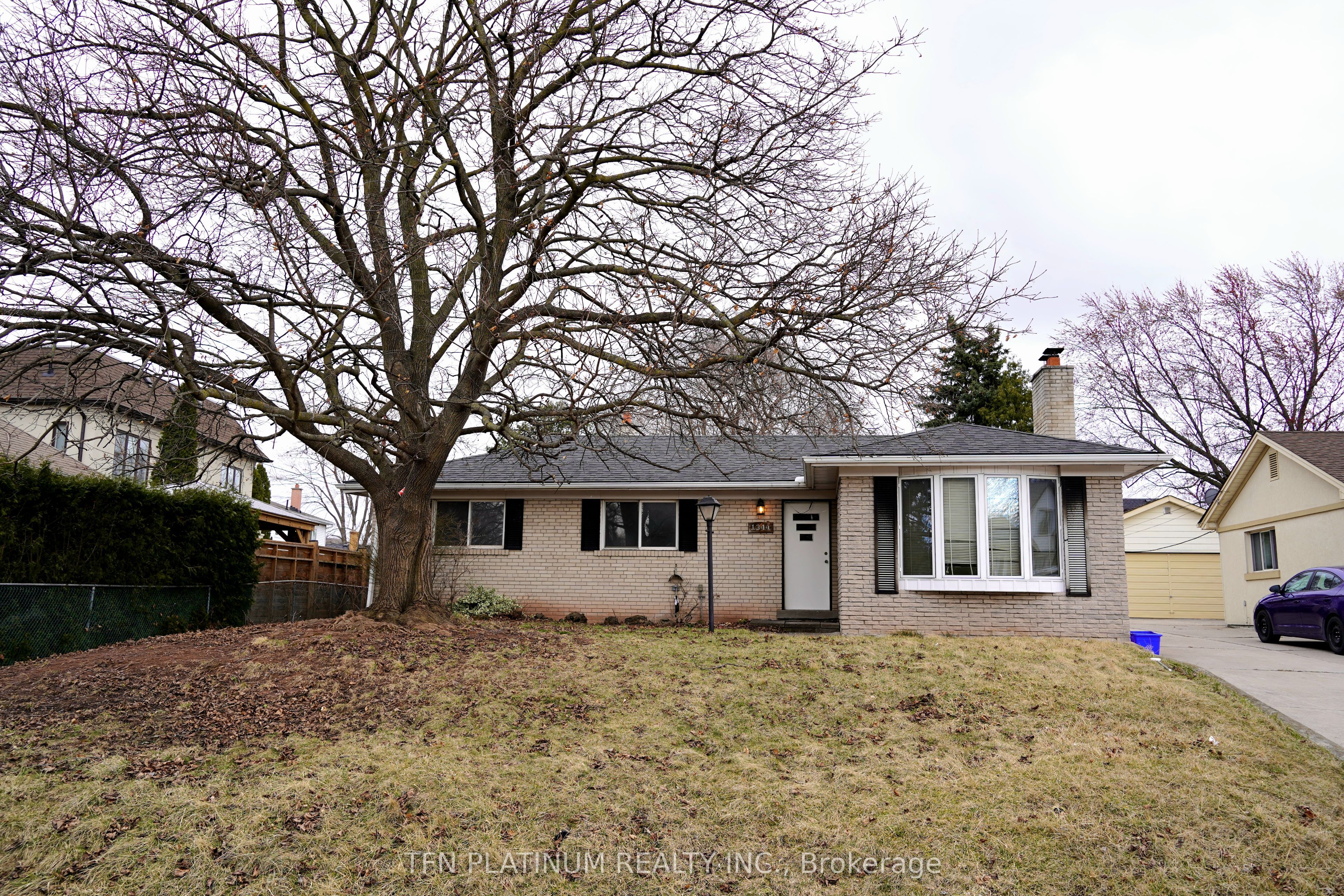 1344 Sheldon Avenue Property Photo