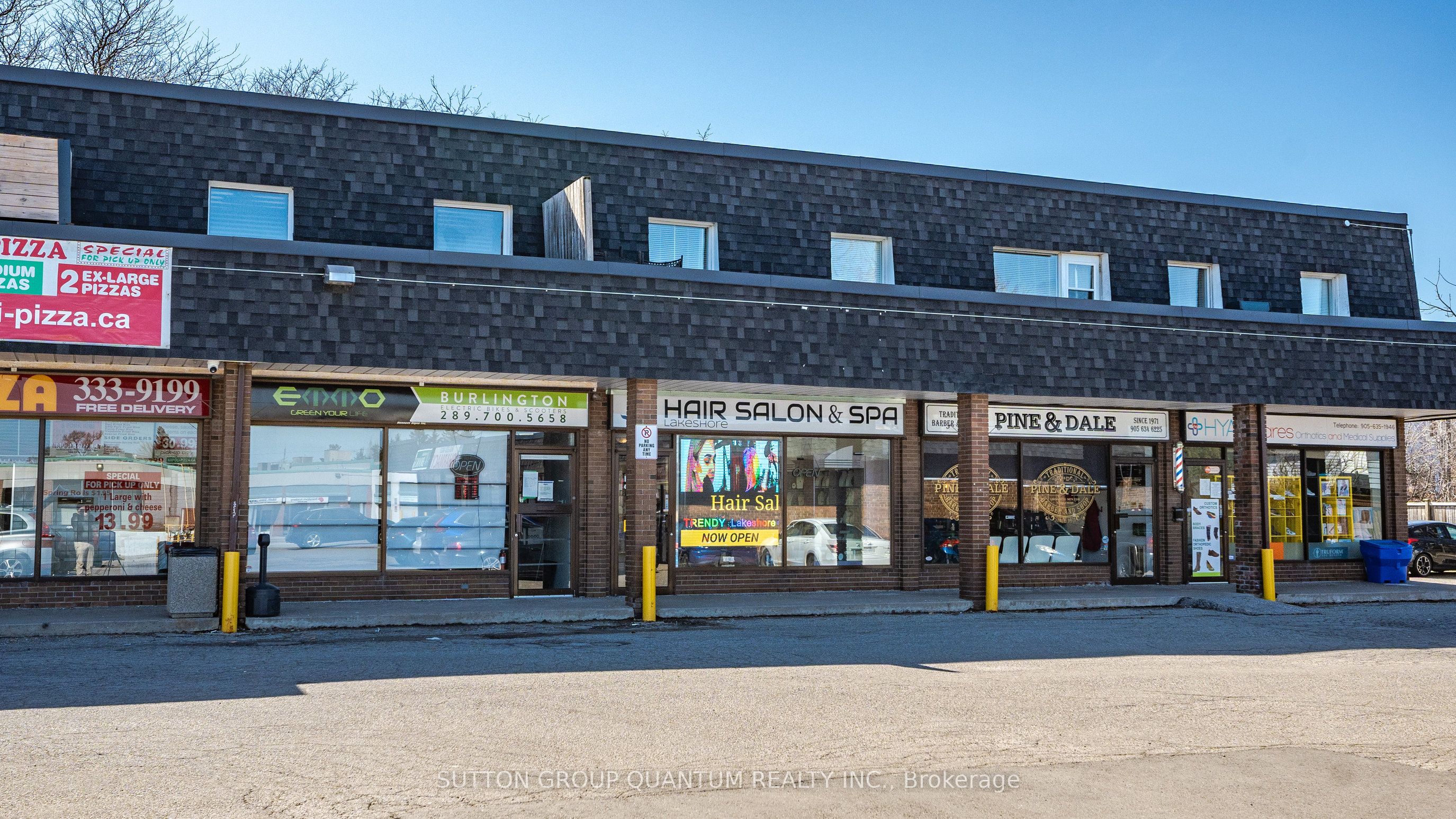 #6 - 5291 Lakeshore Road Property Photo 1