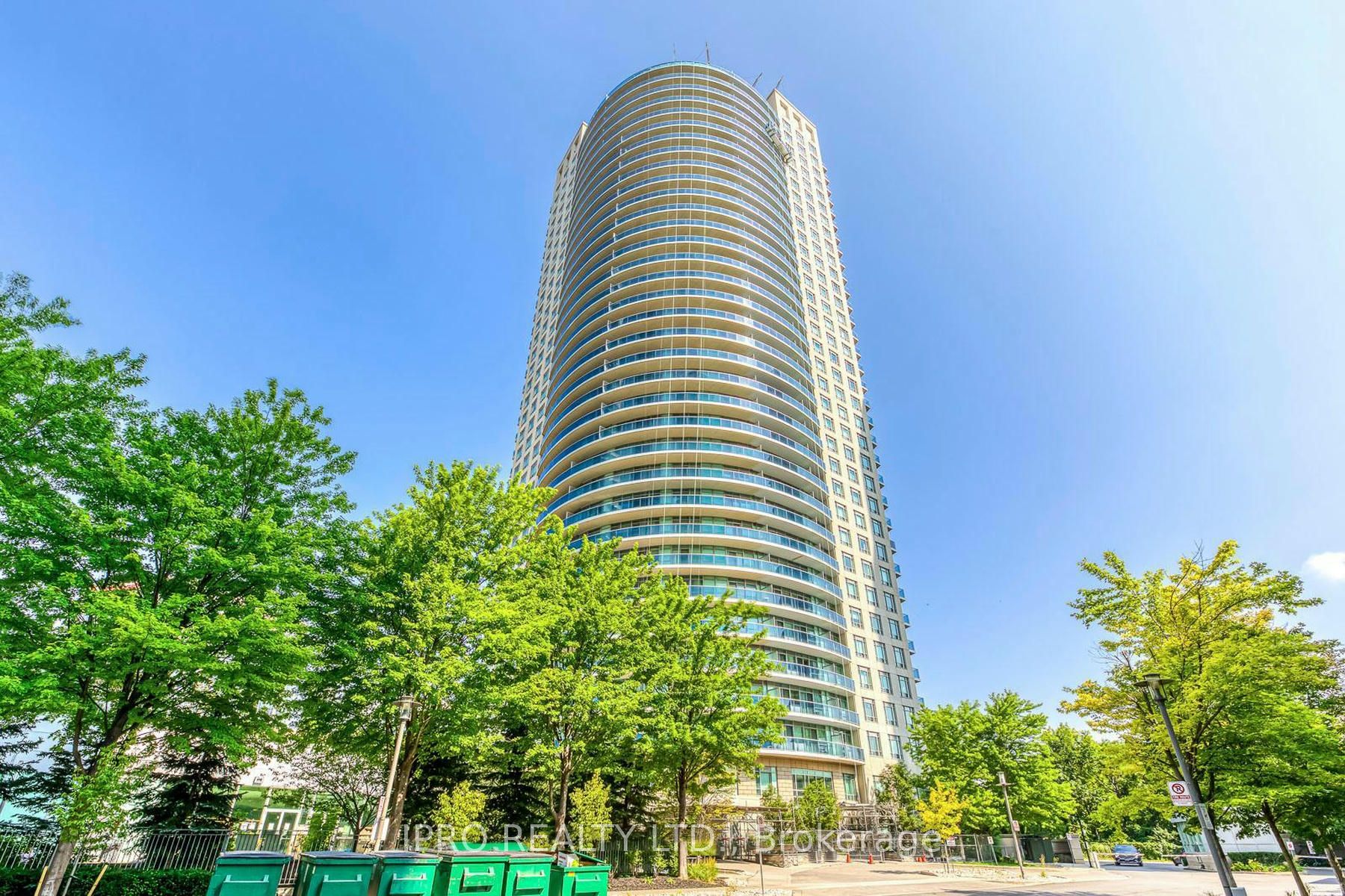 #1301 - 80 Absolute Avenue Property Photo 1