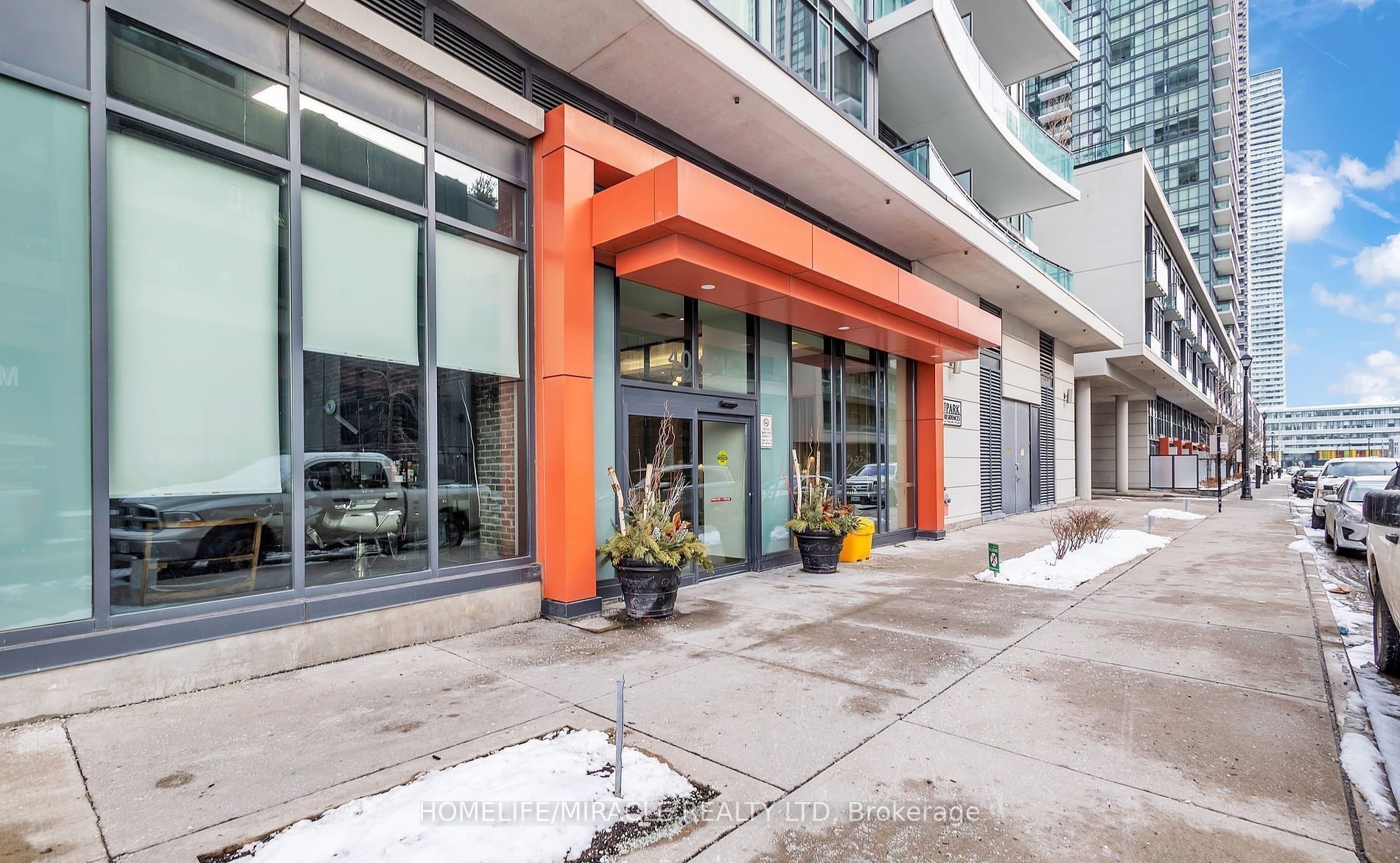 #3605 - 4099 Brickstone Mews Property Photo 3
