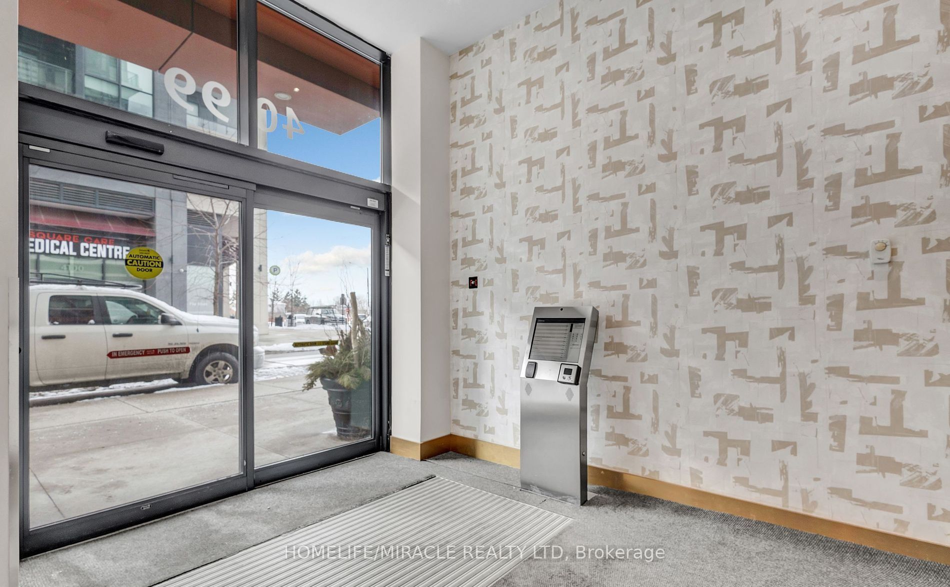 #3605 - 4099 Brickstone Mews Property Photo 4