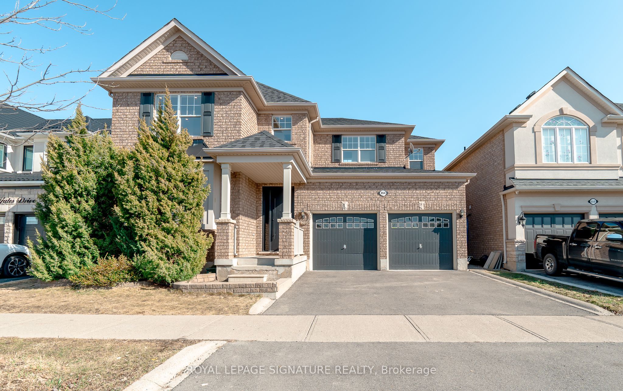 854 Yates Drive Property Photo