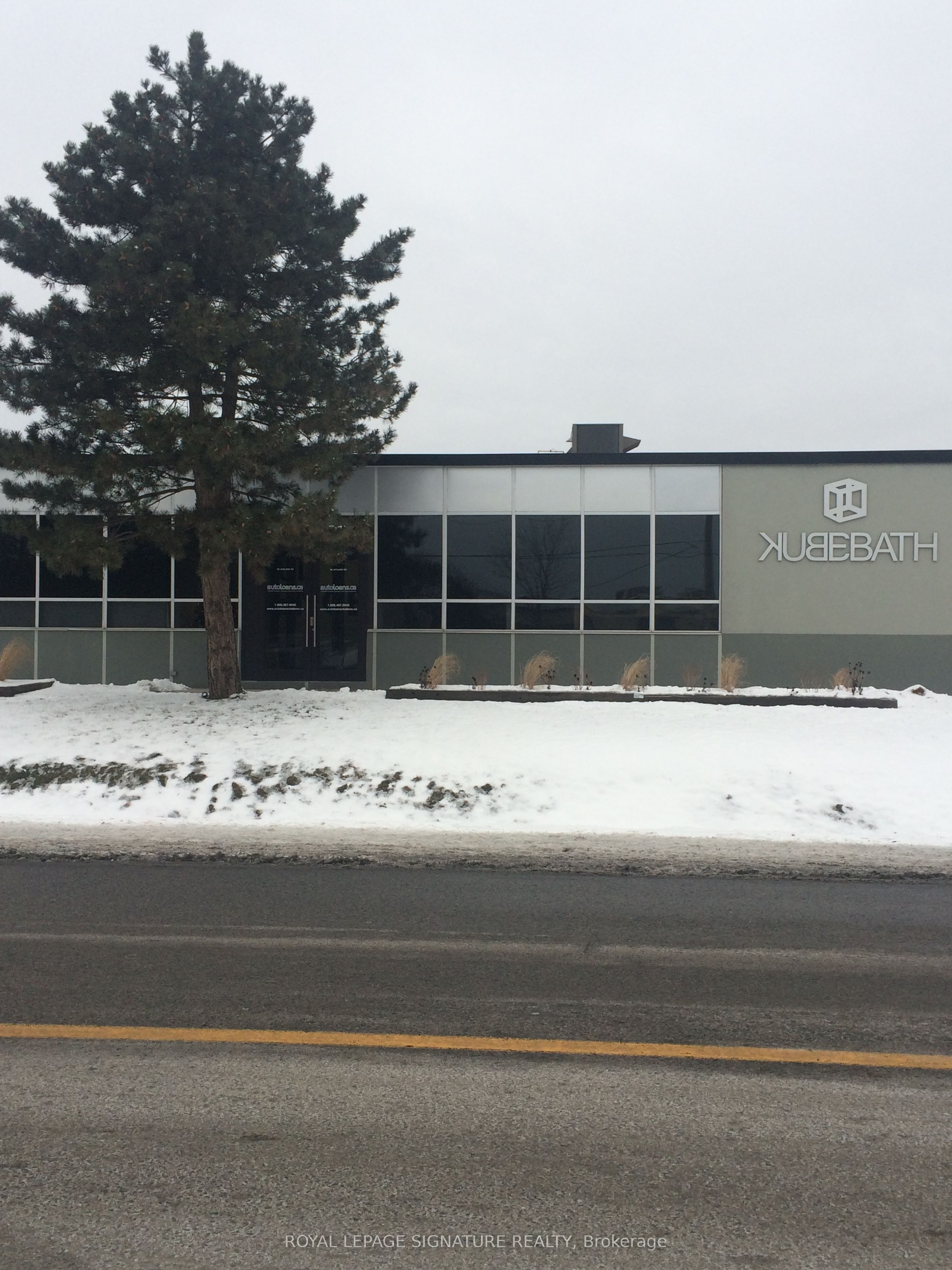 #1400 - 80 Jutland Road Property Photo 1