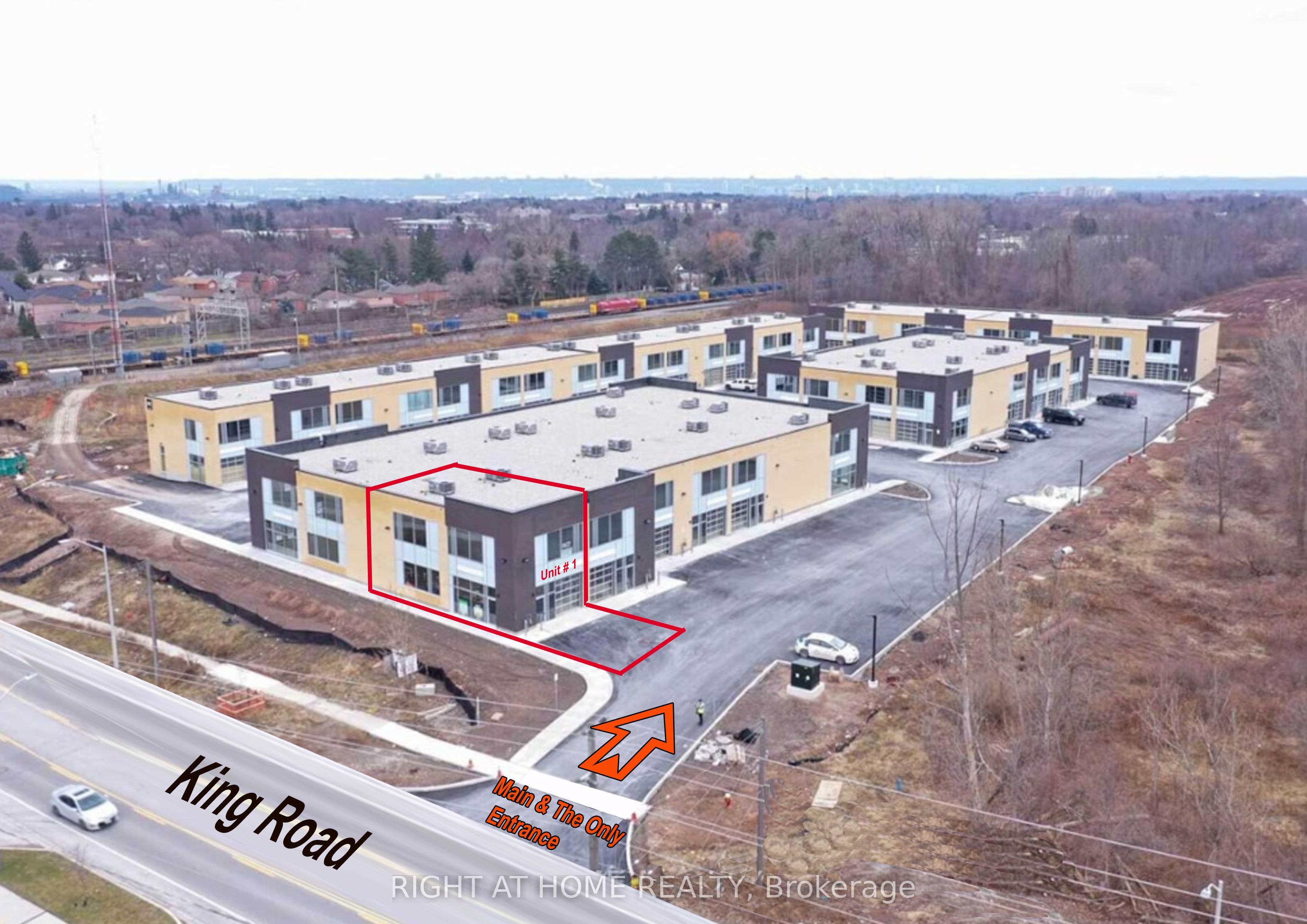 #unit#1 - 1162 King Road Property Photo 2