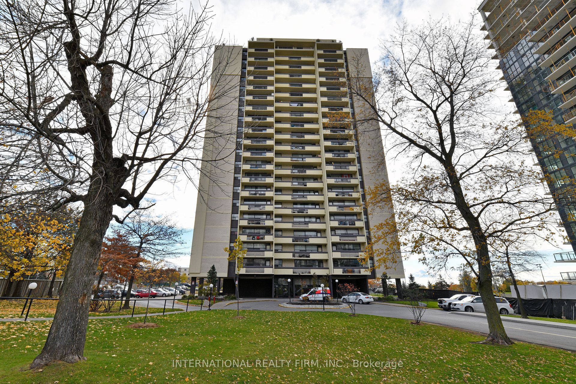#606 - 1455 Lawrence Avenue Property Photo 1