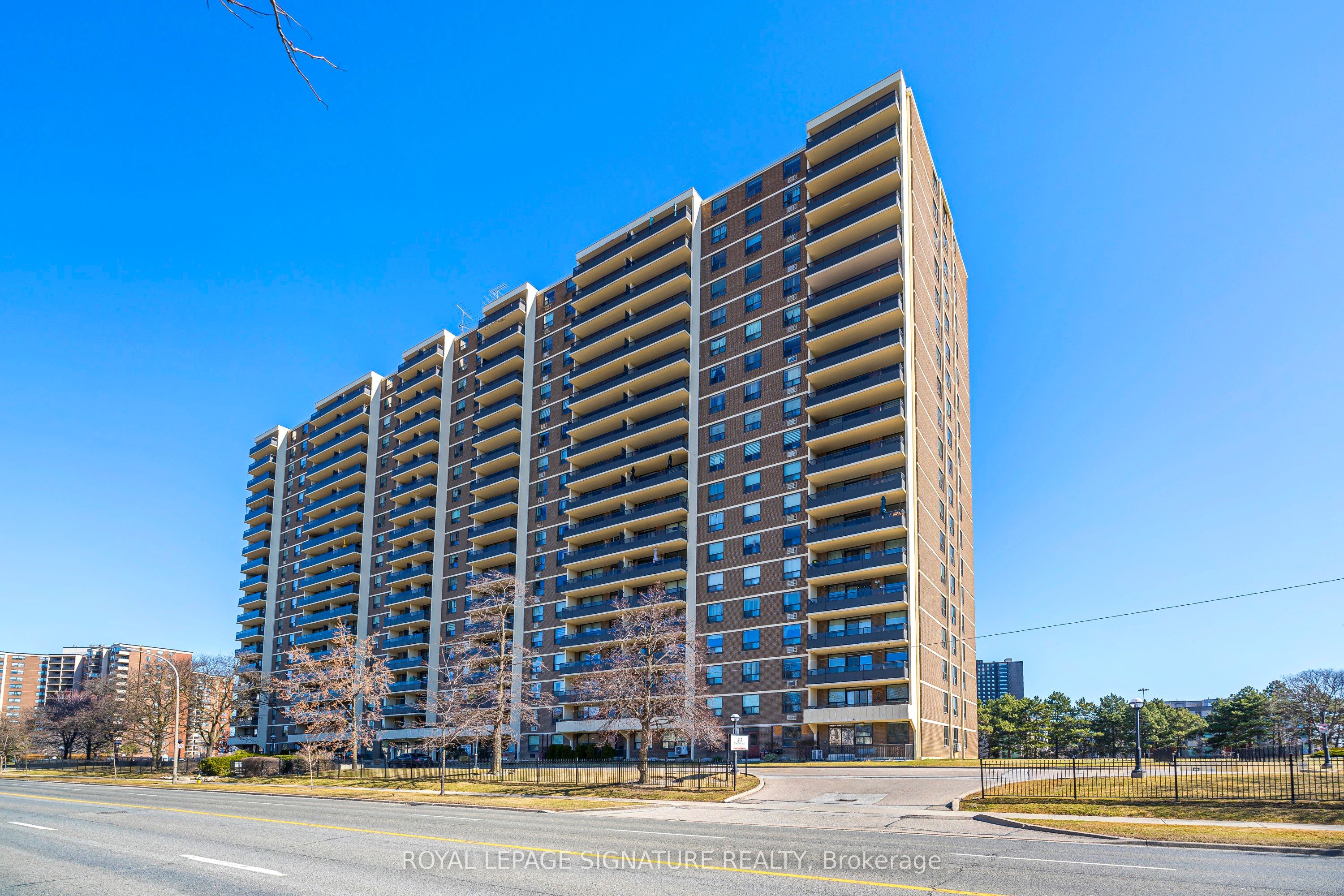#1908 - 511 The West Mall Property Photo 33