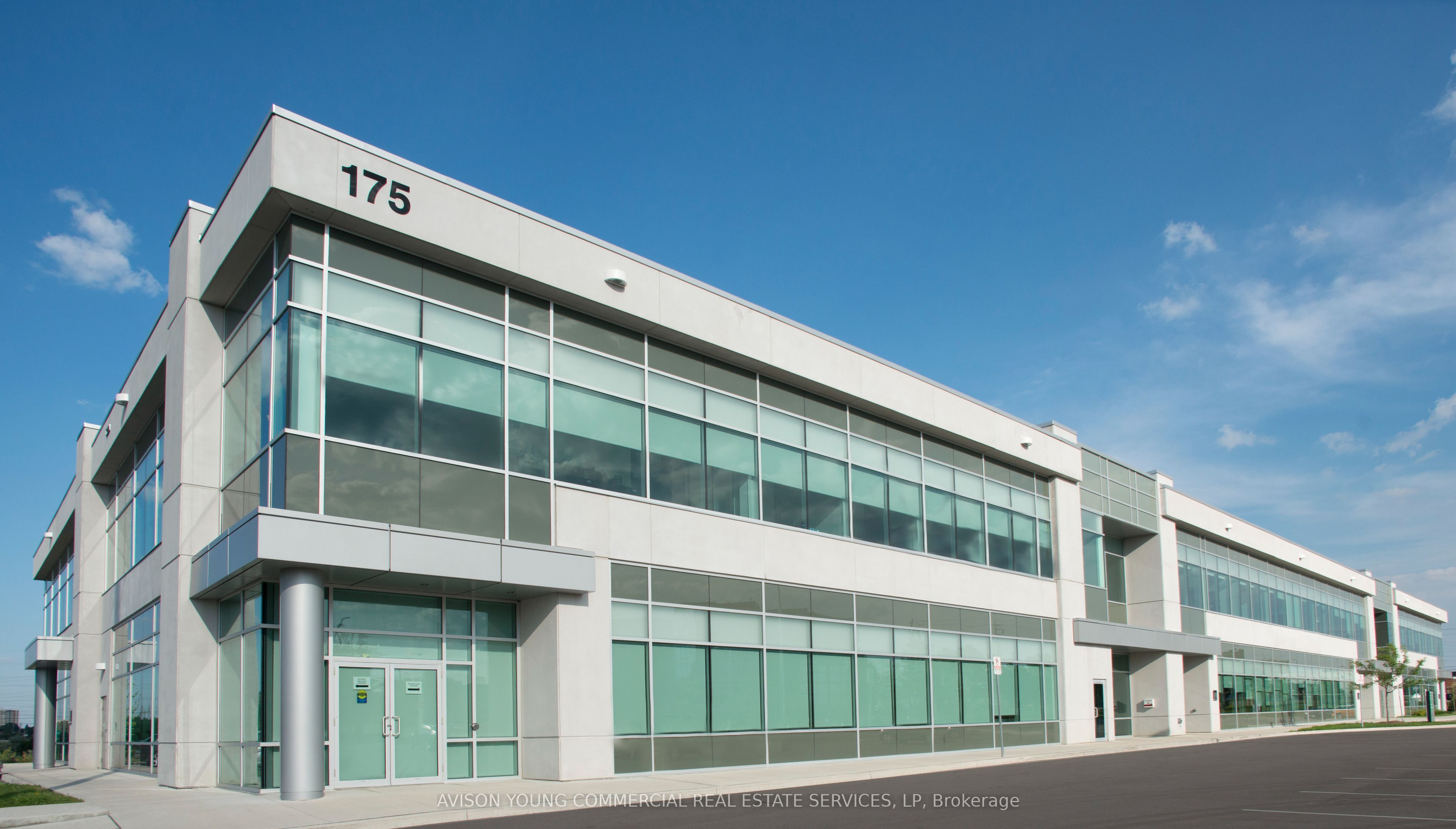 #200 - 175 Galaxy Boulevard Property Photo 1