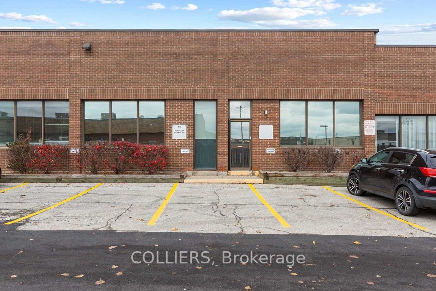 #202 - 215 Carlingview Drive Property Photo 1