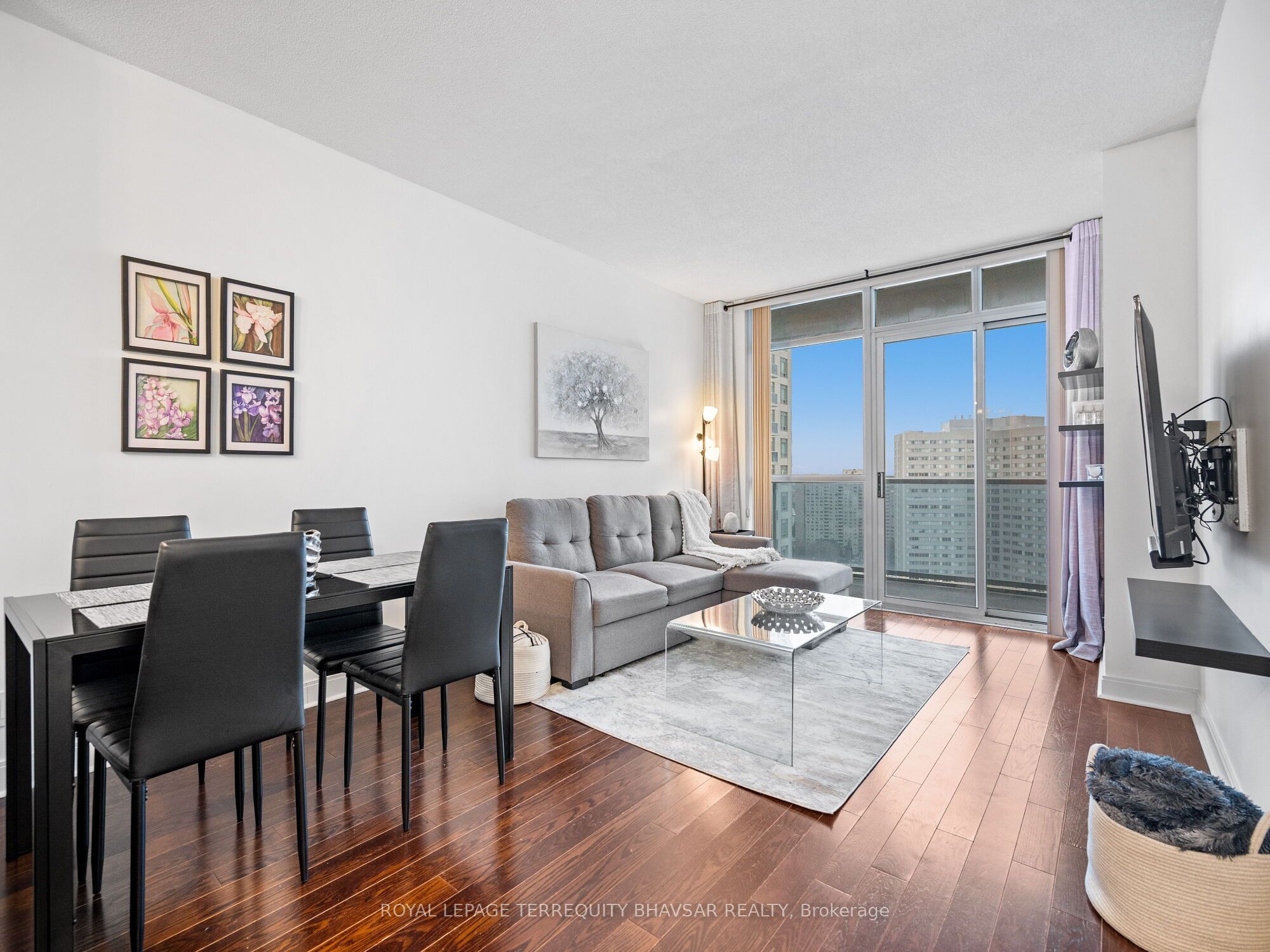 #1705 - 80 Absolute Avenue Property Photo 1