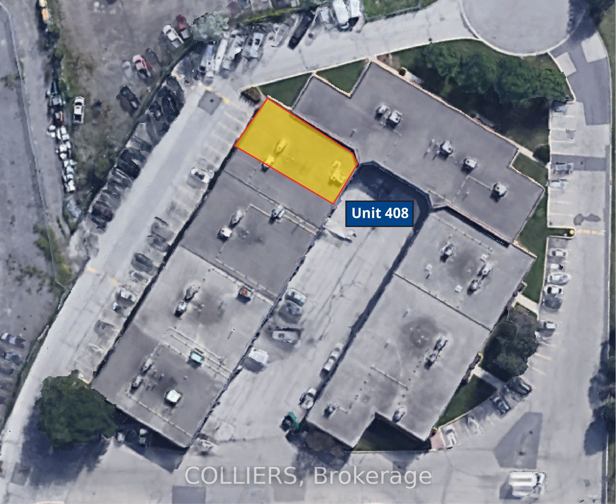 #408 - 48 Galaxy Boulevard Property Photo 3