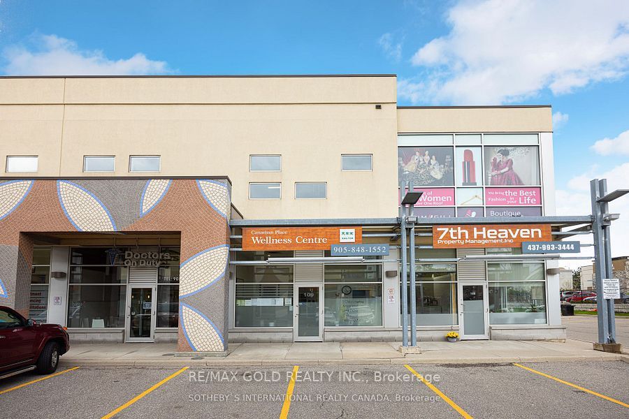 #109 - 1055 Canadian Place Property Photo