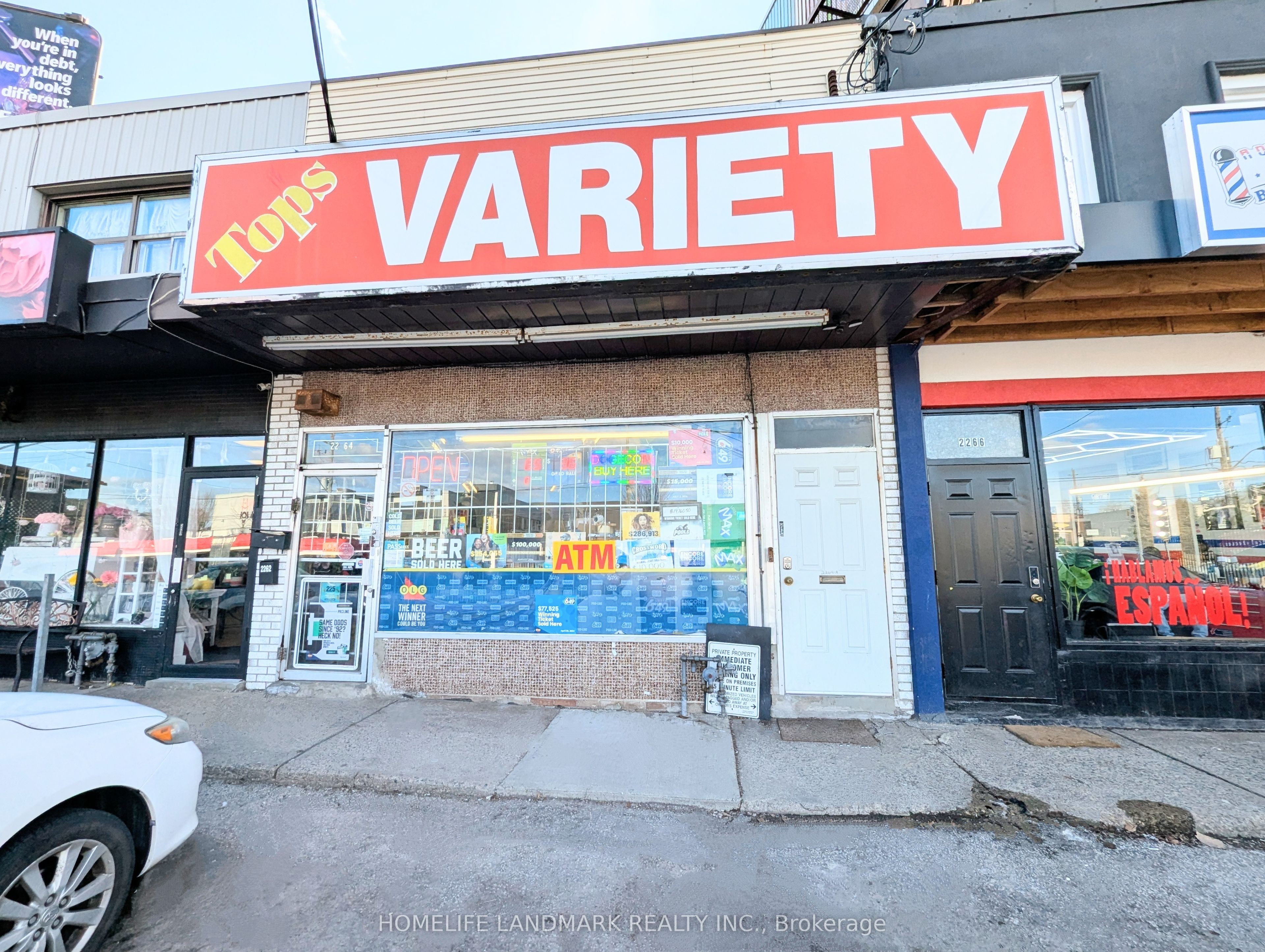 2264 Keele Street Property Photo 1