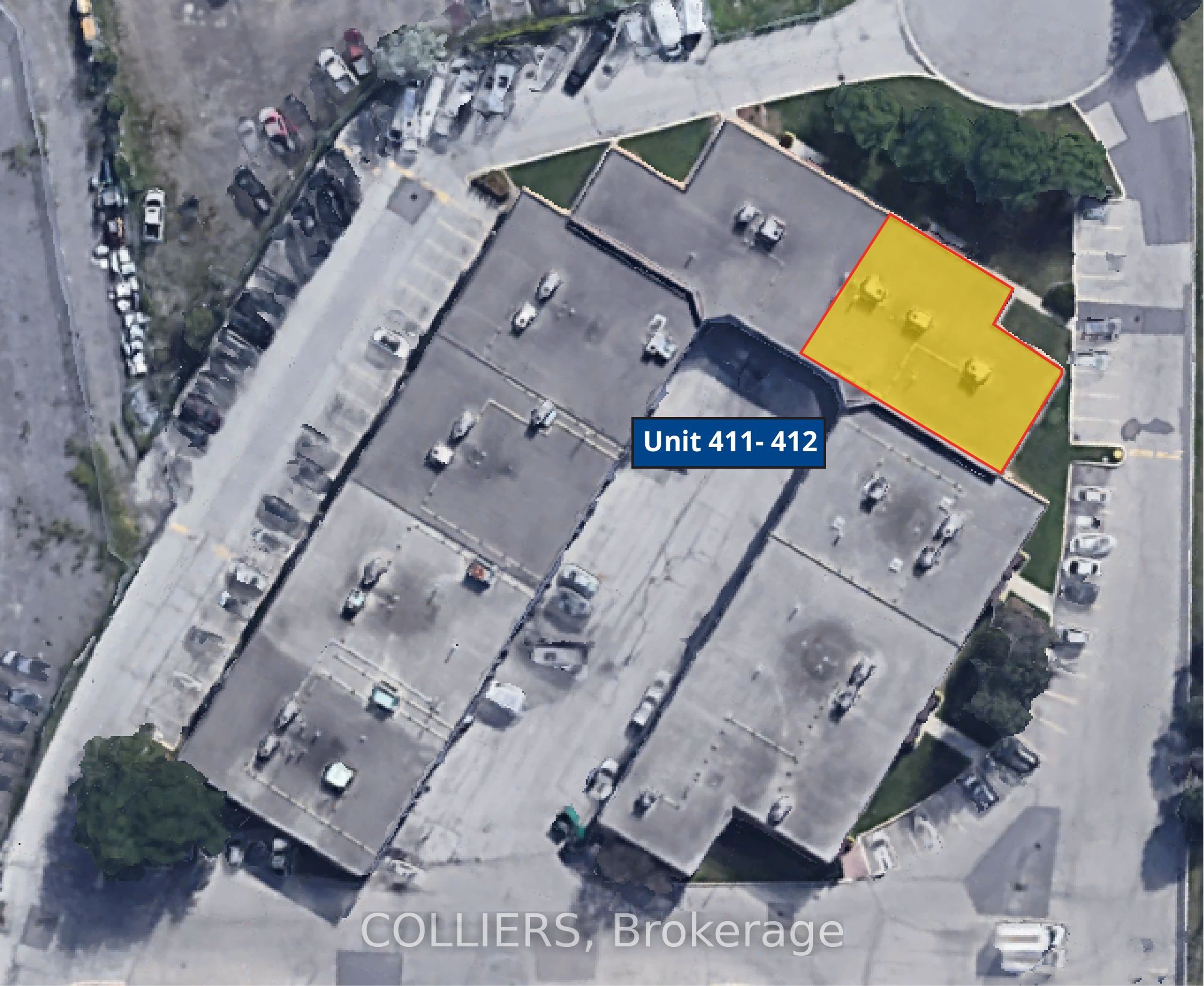 #411-412 - 48 Galaxy Boulevard Property Photo 3