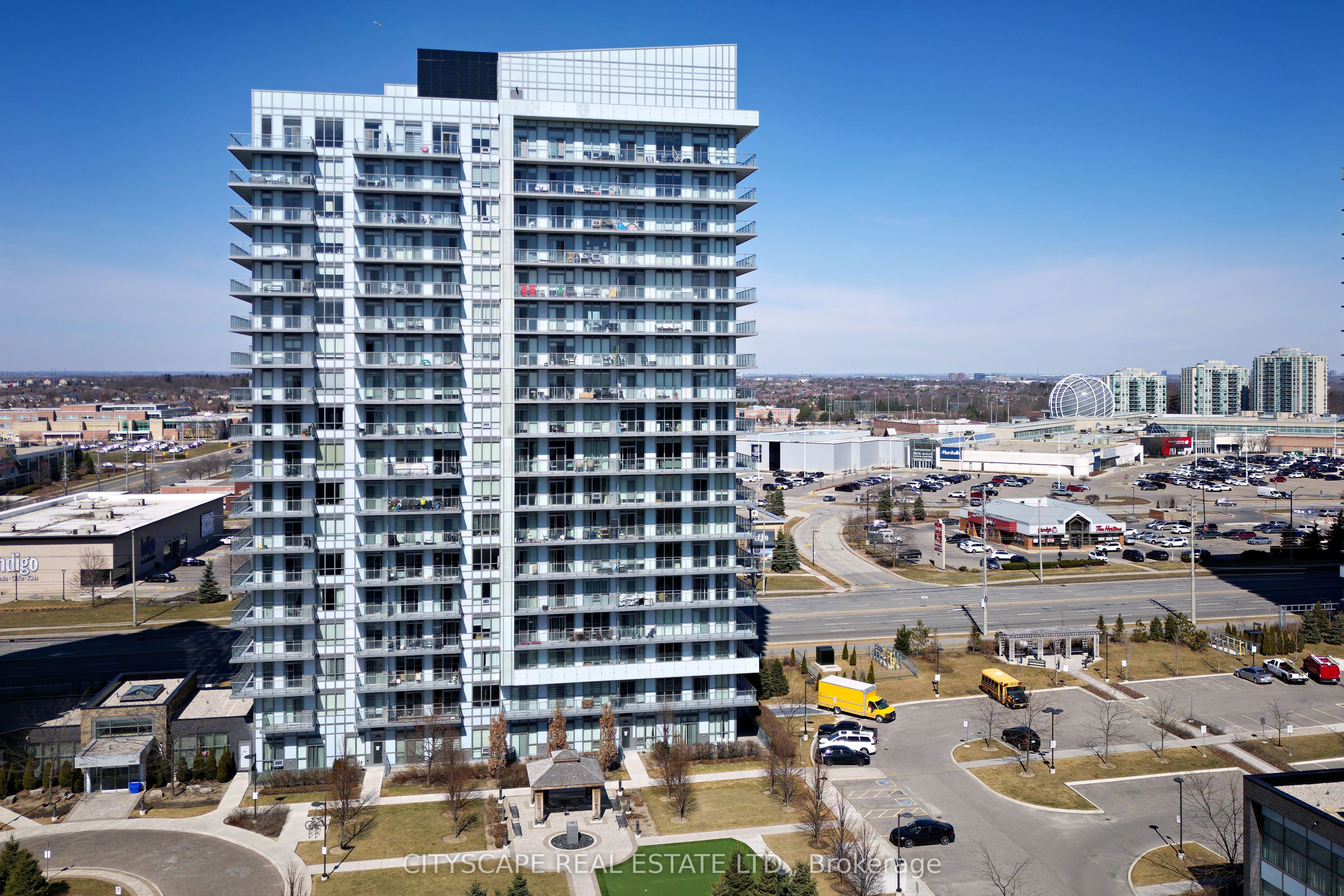 #308 - 4655 Glen Erin Drive Property Photo 1