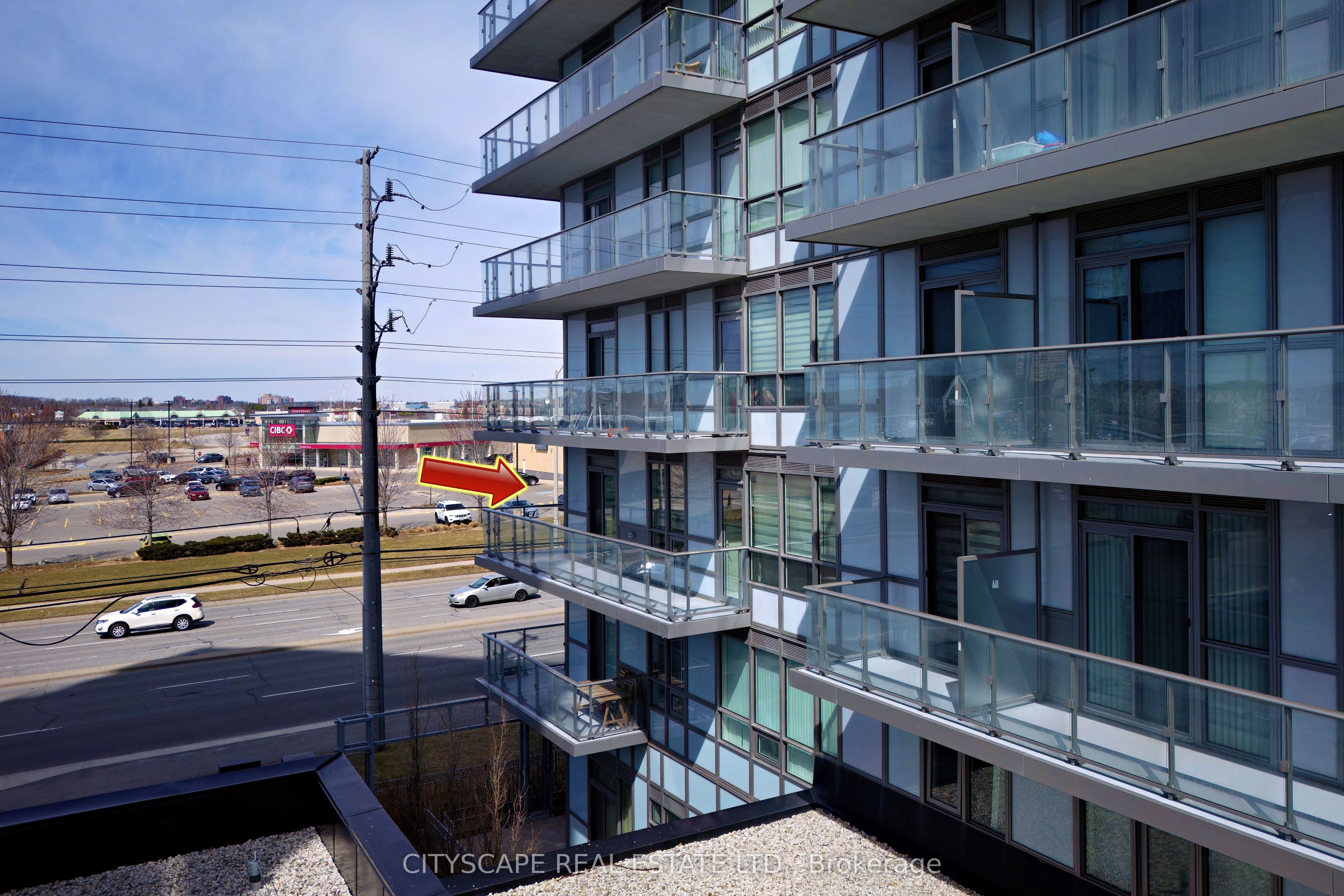 #308 - 4655 Glen Erin Drive Property Photo 16