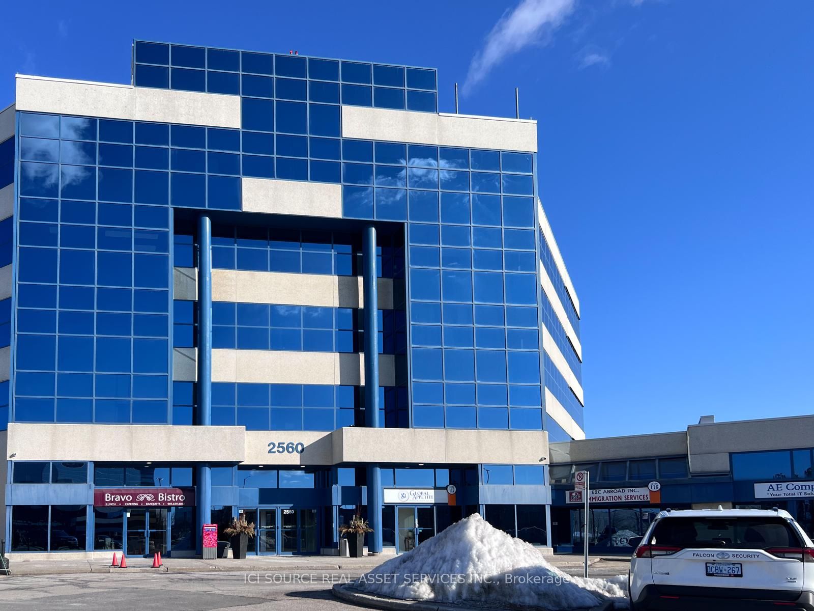 #322 - 2560 Matheson Boulevard Property Photo 1