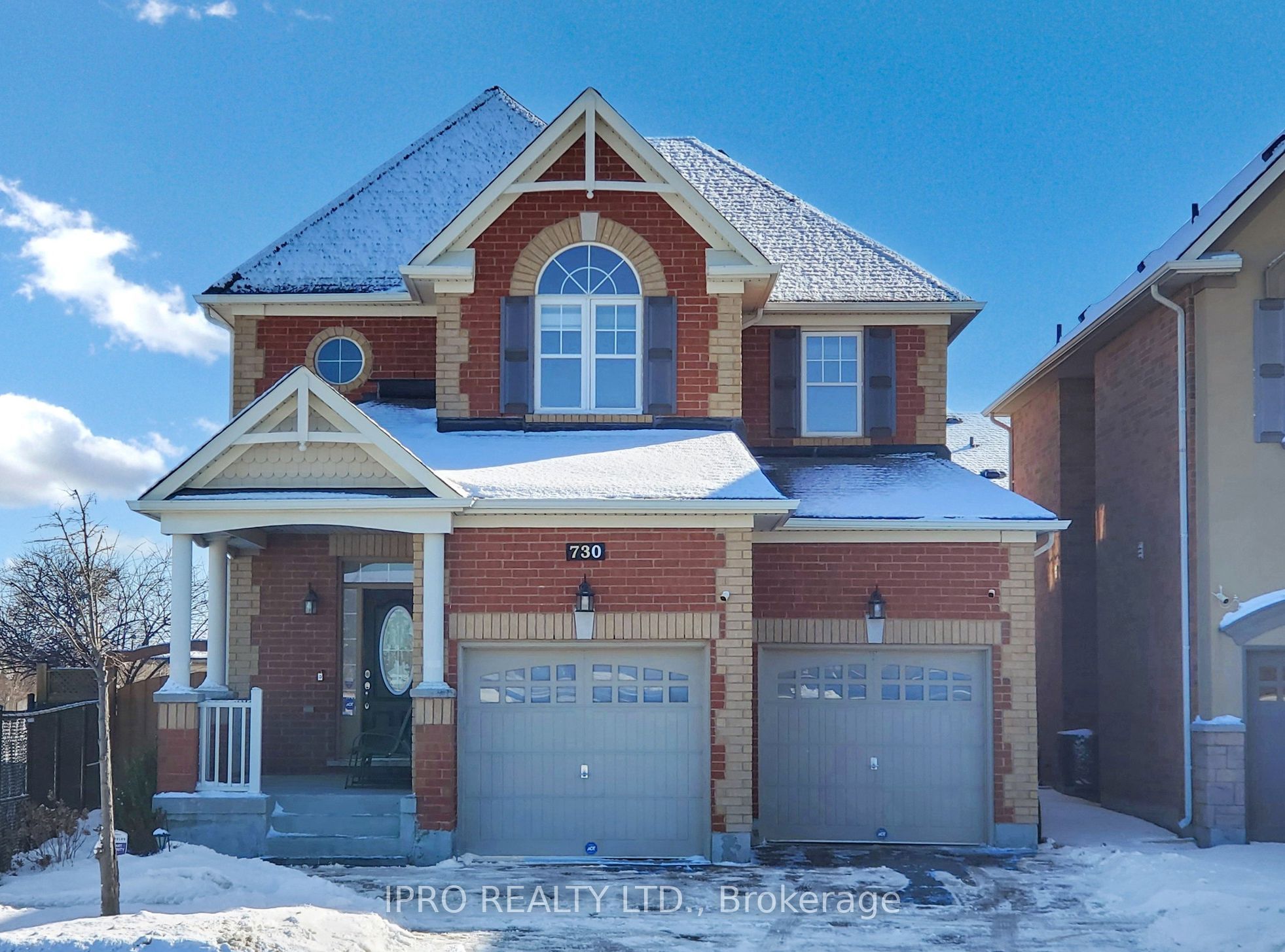 730 Bolingbroke Drive Property Photo