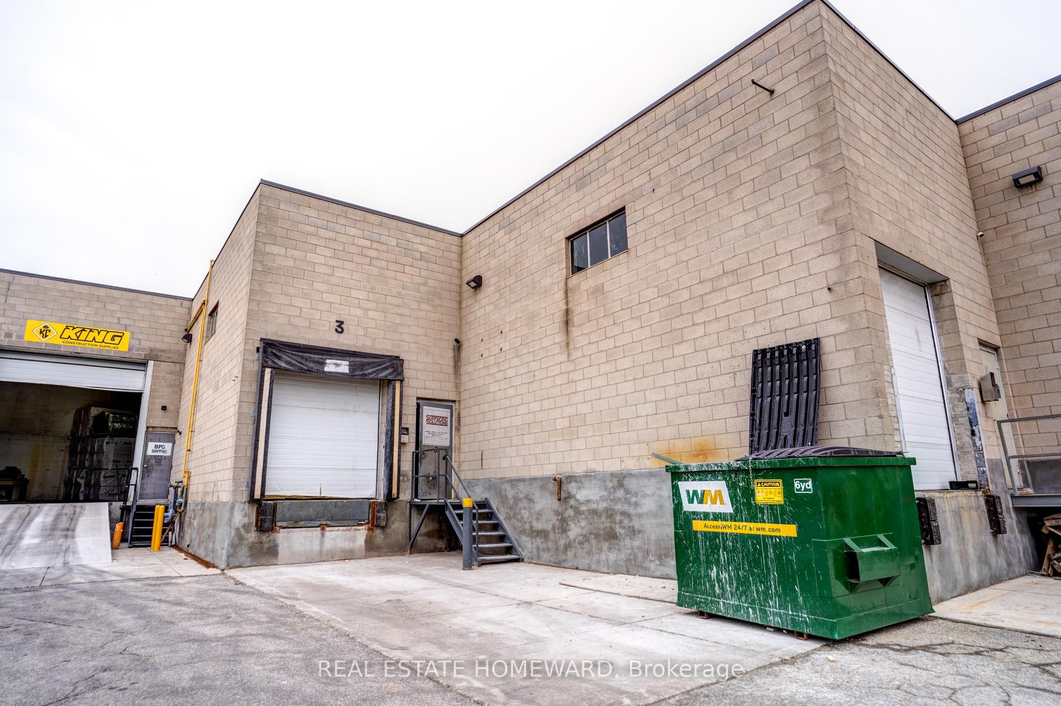 #unit 3 - 170 Bovaird Drive Property Photo 34