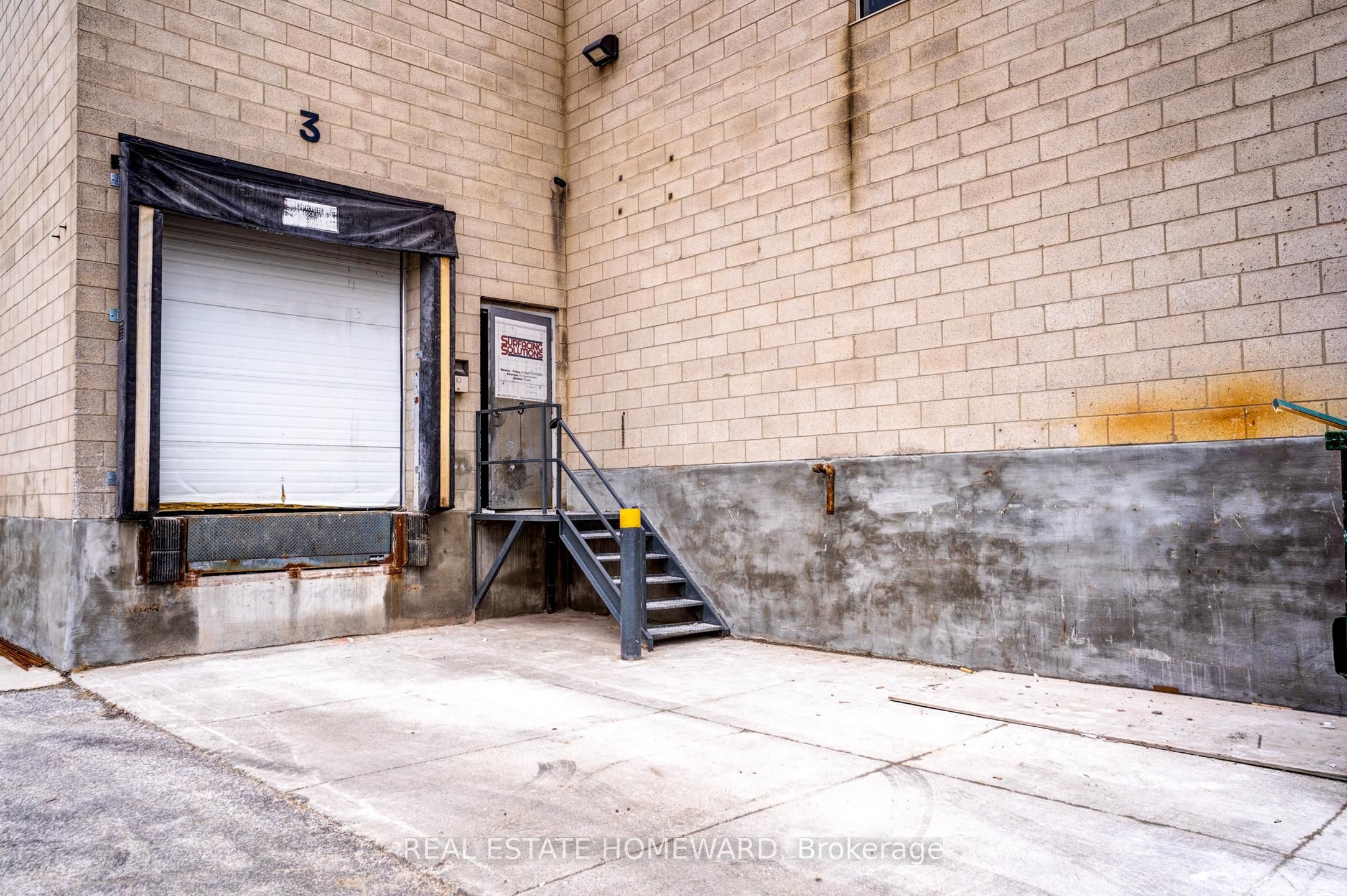 #unit 3 - 170 Bovaird Drive Property Photo 35