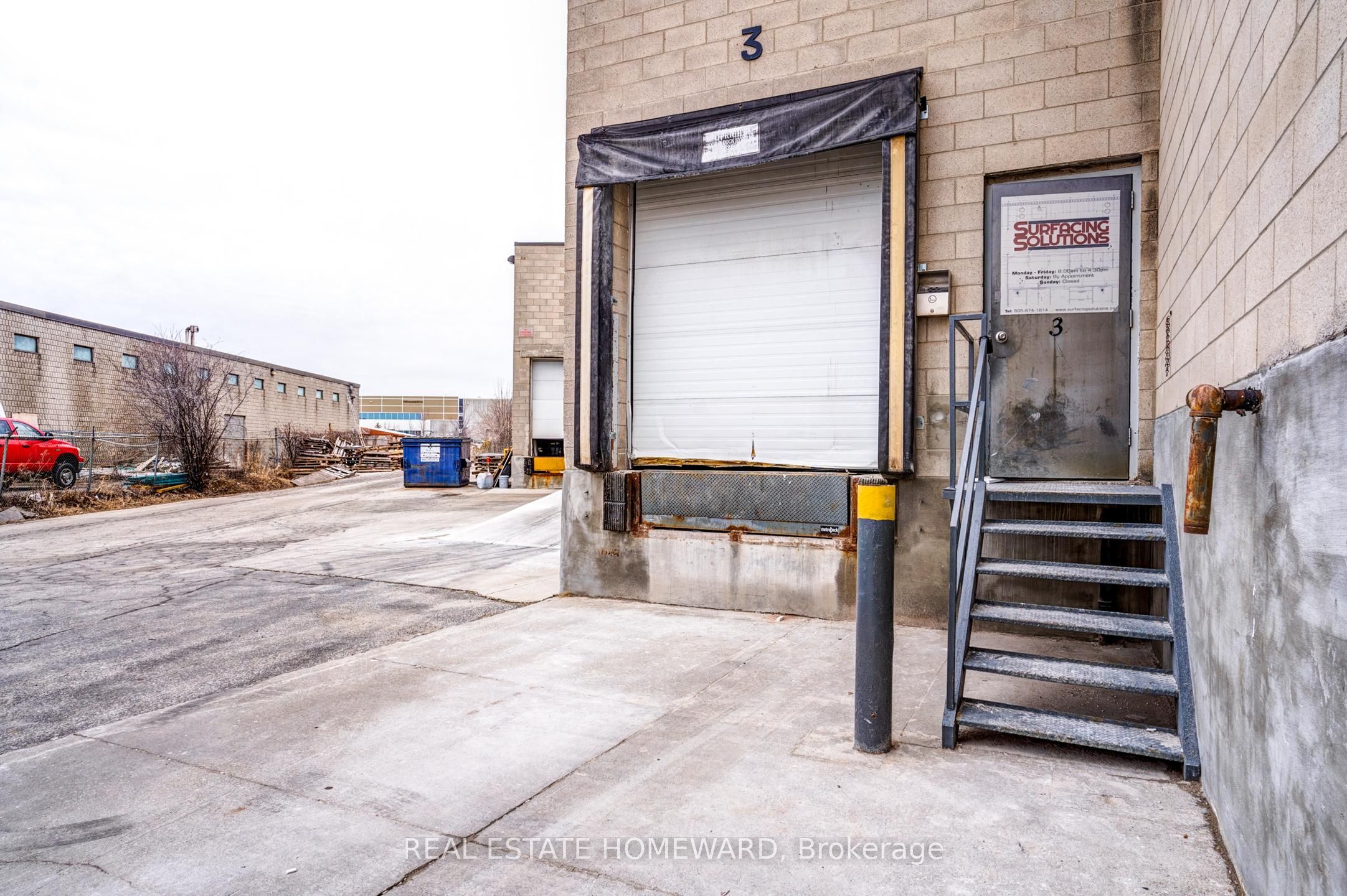 #unit 3 - 170 Bovaird Drive Property Photo 36