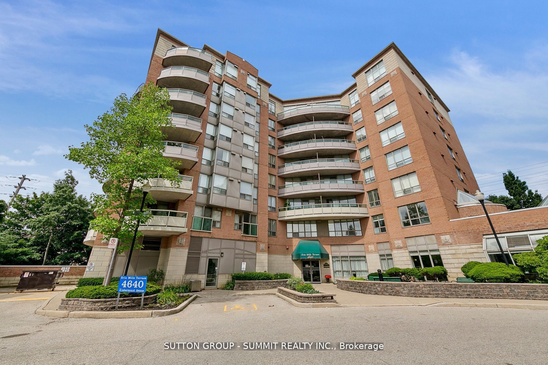 #708 - 4640 Kimbermount Avenue Property Photo 1